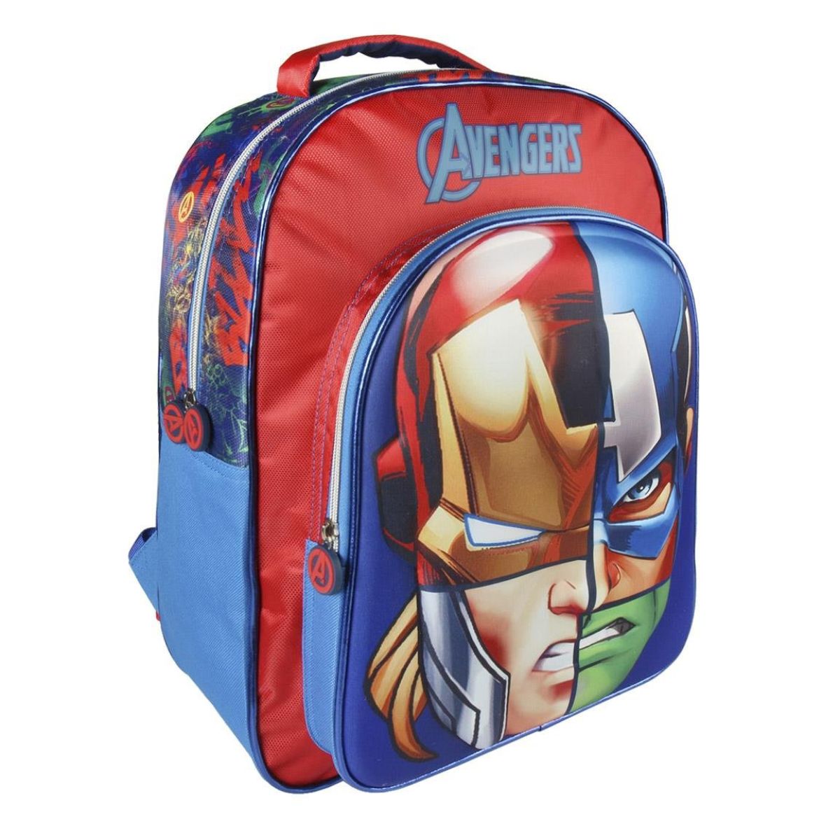 Marvel Avengers 3-D Rucksack