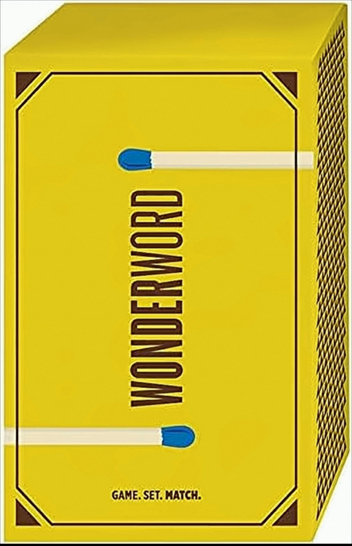 Game.Set.Match: Wonderword