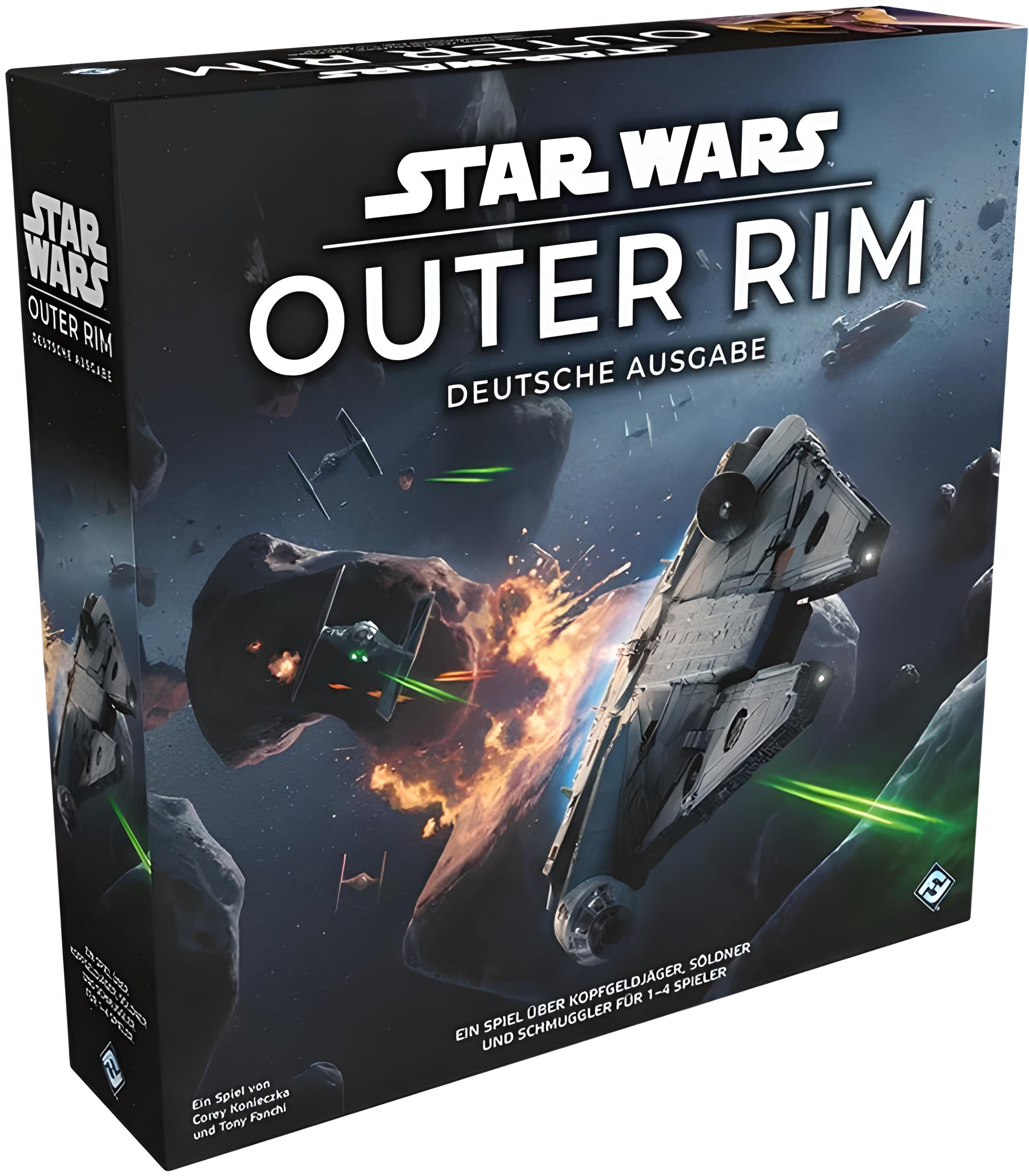 Star Wars: Outer Rim