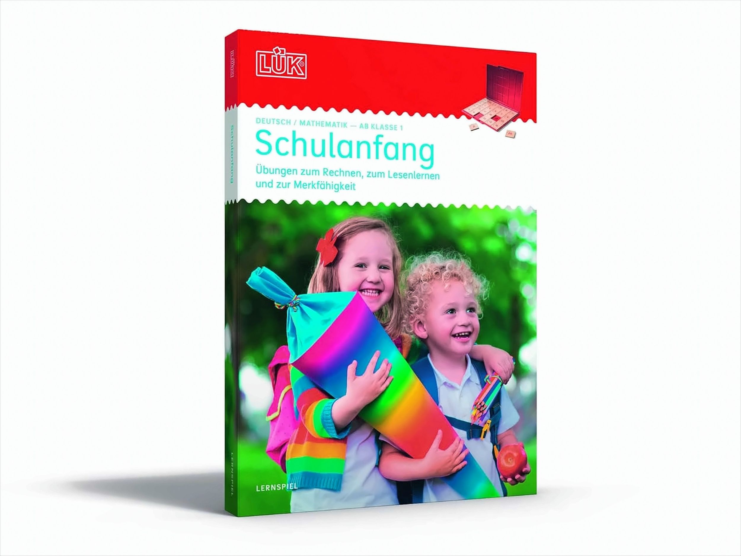Luek Set - Schulanfang