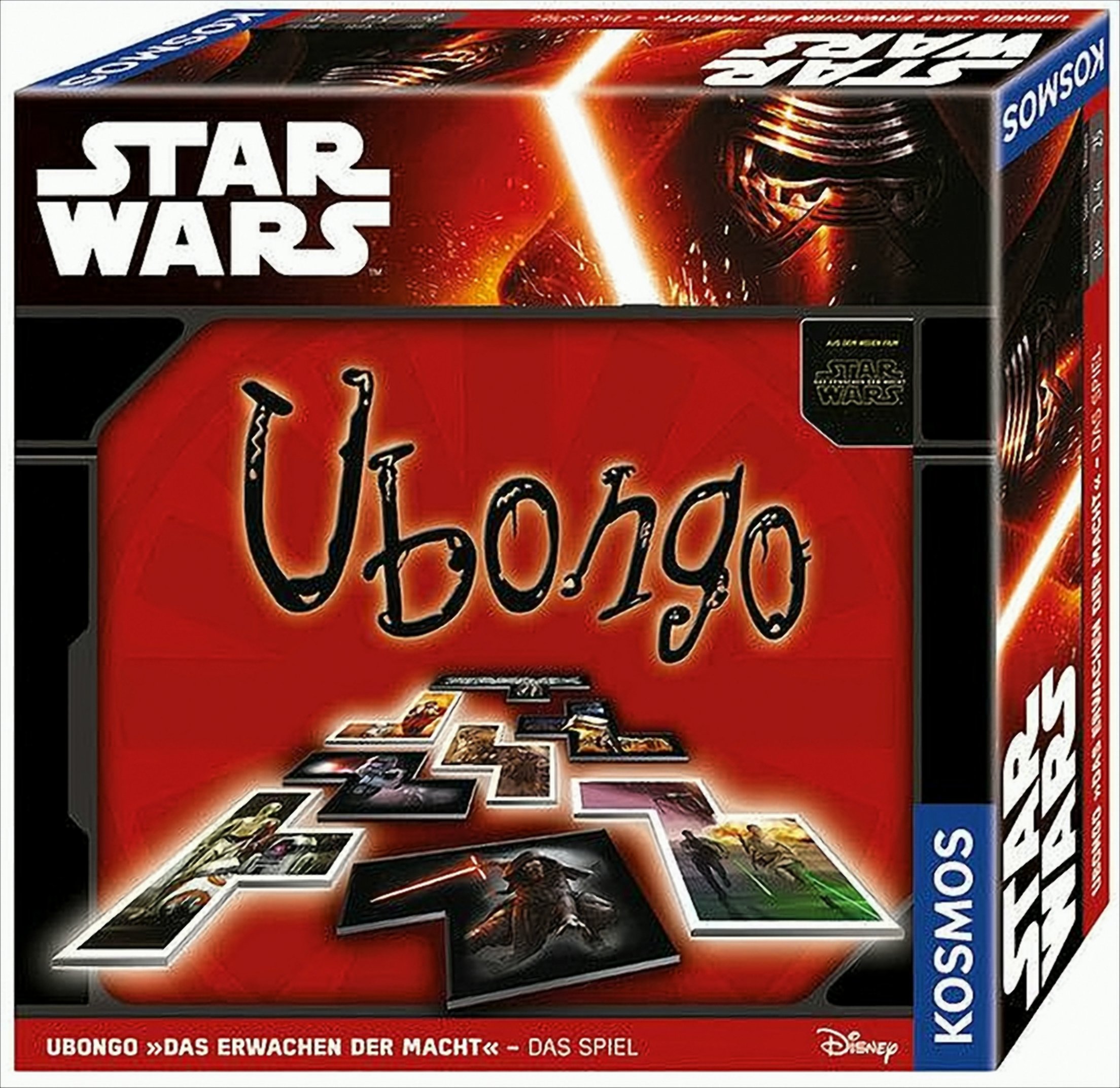 Star Wars Ubongo - Das Erwachen der Macht