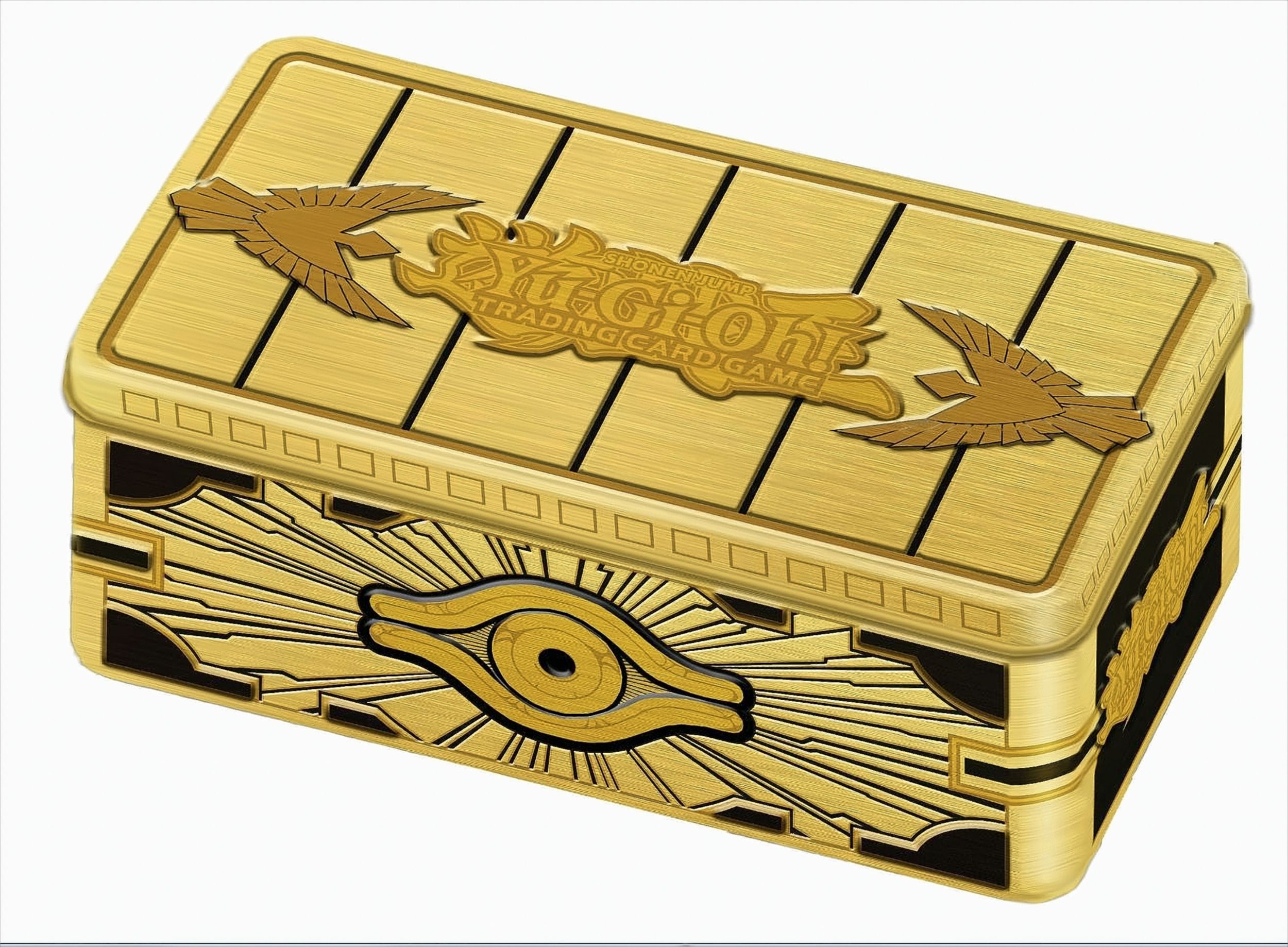 Yu-Gi-Oh! 2019 Gold Sarkophag / Sarcophagus Tin DE