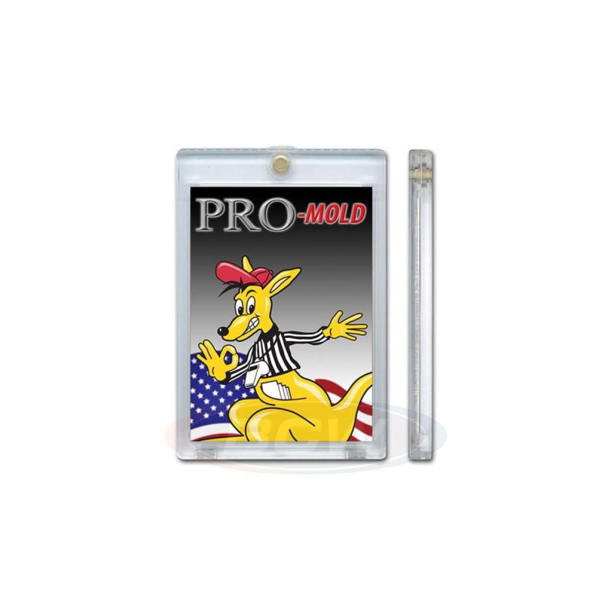 BCW PRO-MOLD Magnetic Card Holder (20 pt)