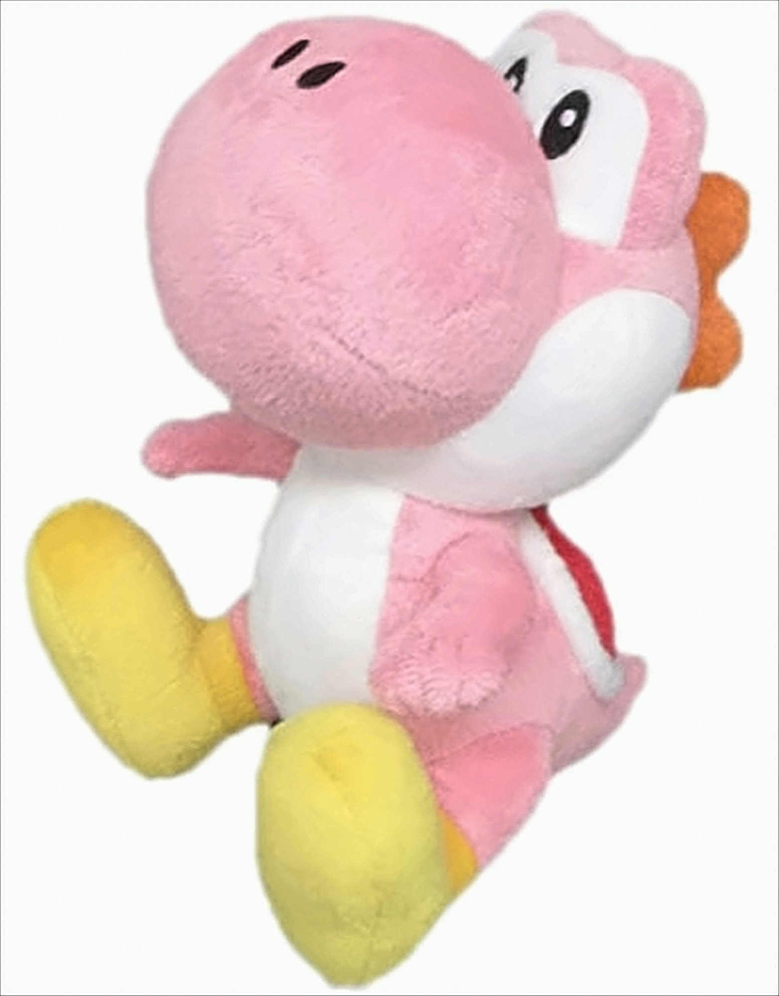Merc Nintendo Yoshi plüsch 17cm pink