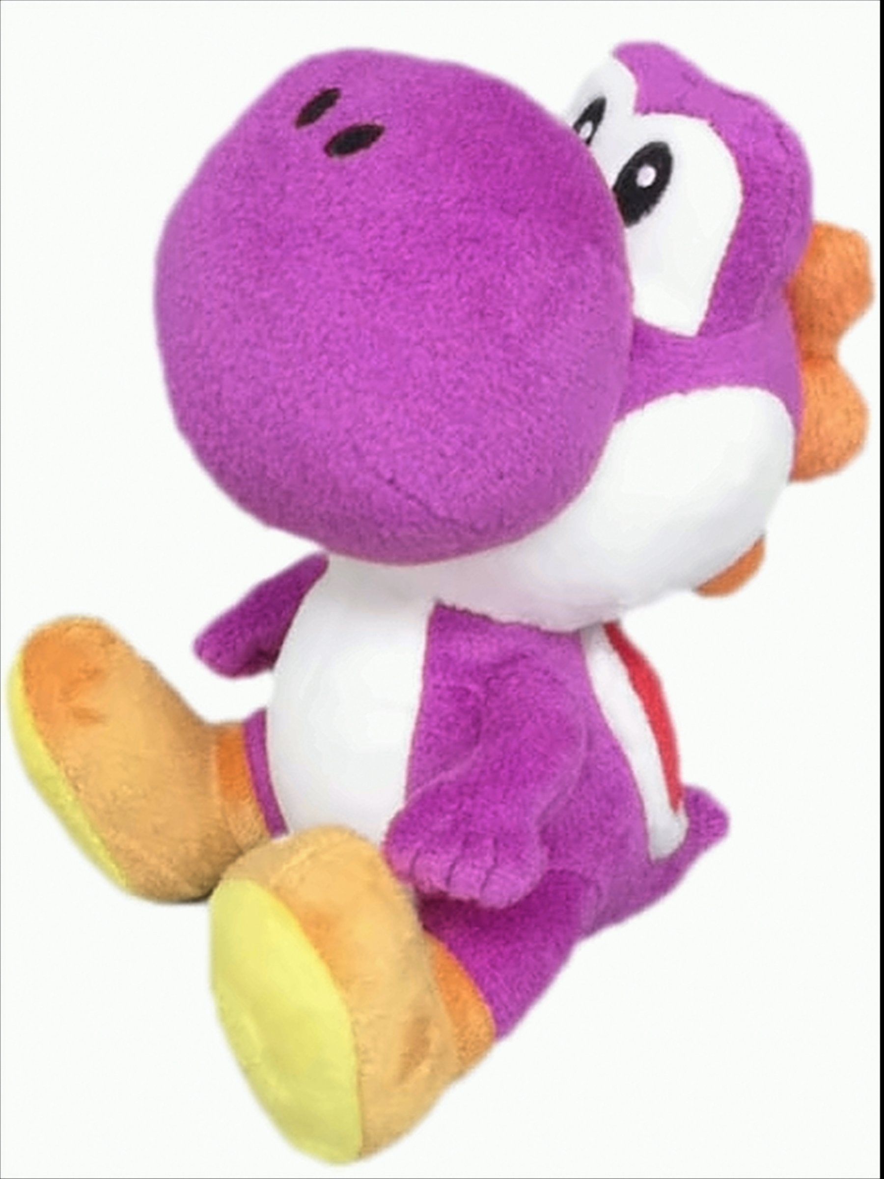 Nintendo Yoshi plüsch 17cm lila