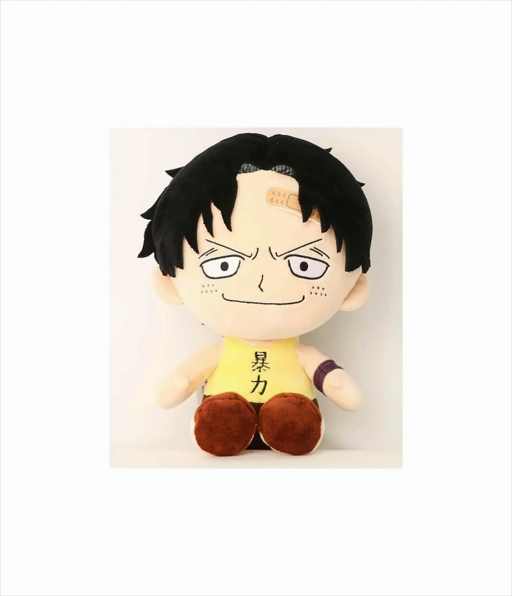 One Piece - Ace 25 cm Plush
