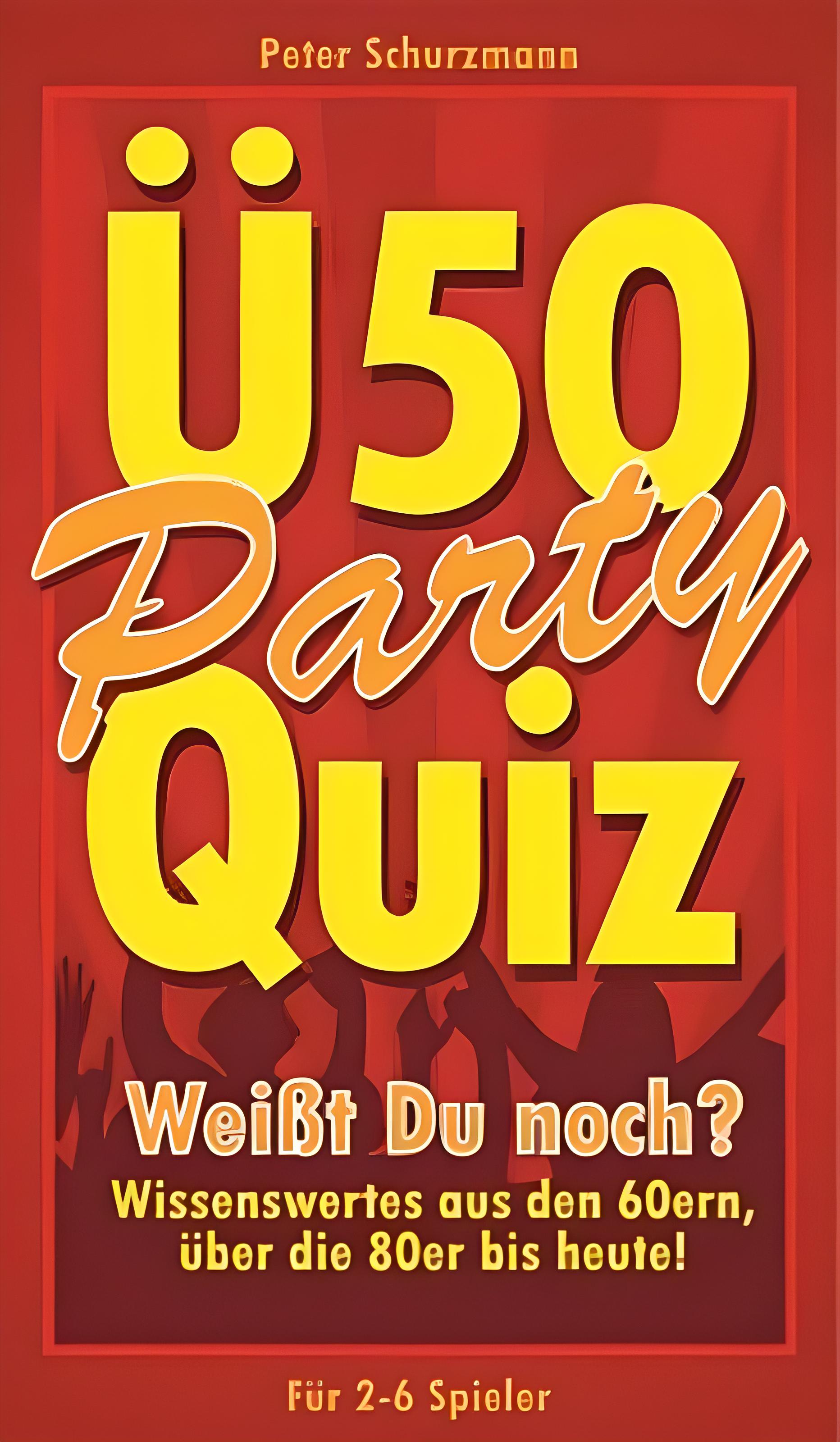 Ü-50 Party Quiz