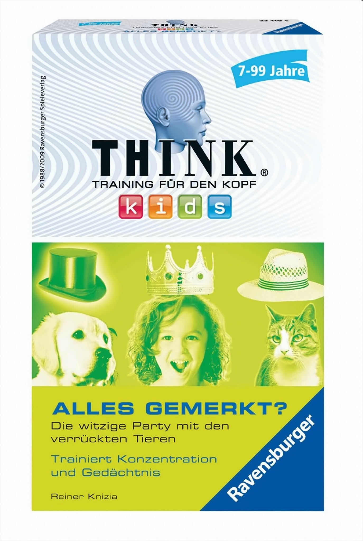 Think Kids - Alles gemerkt
