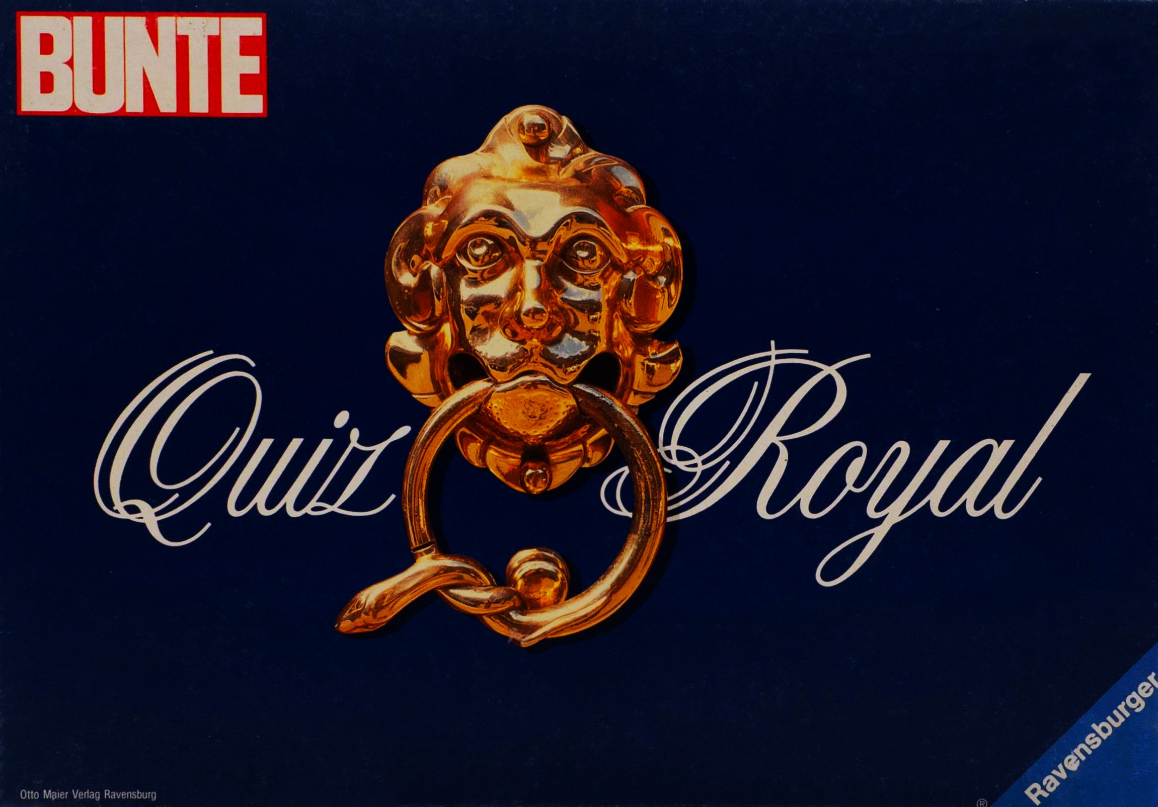 Bunte Quiz Royal