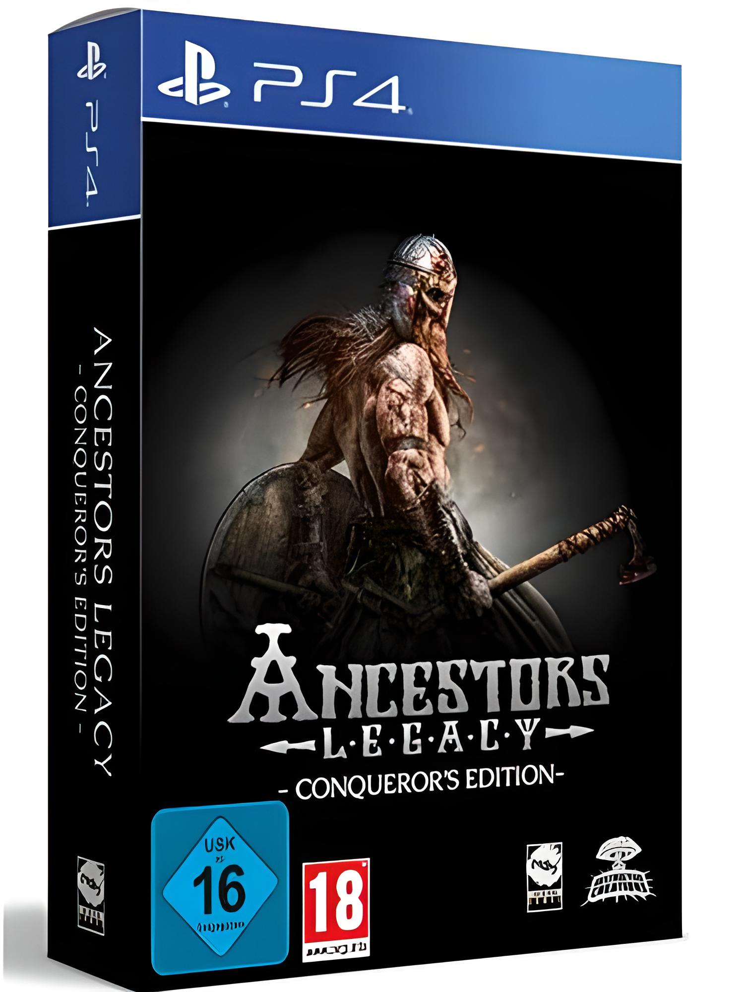 Ancestor´s Legacy: Conqueror´s Edition PS4
