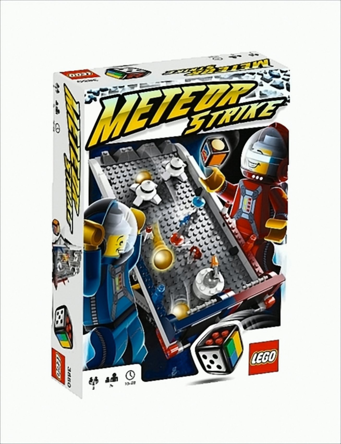 LEGO Spiele 3850 - Meteor Strike