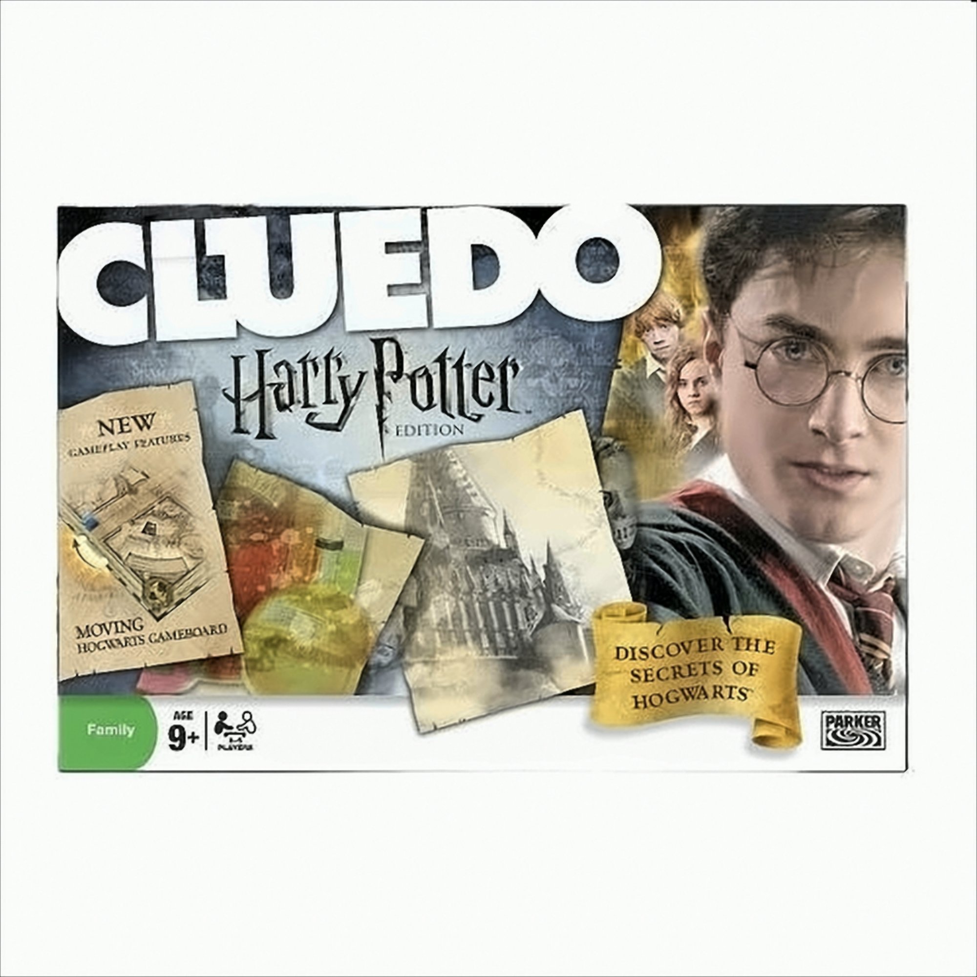Cluedo Harry Potter