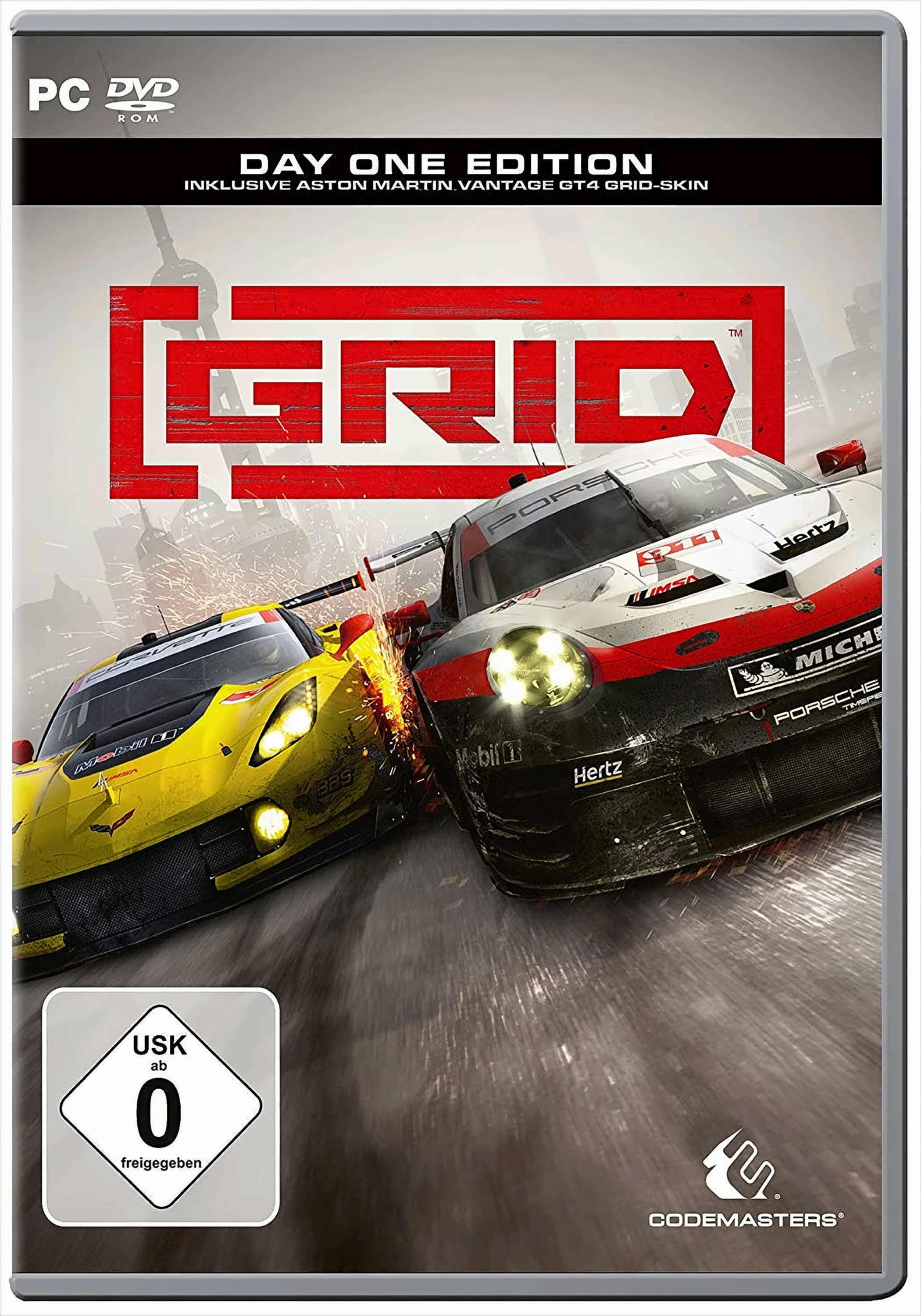 Grid - Day One Edition