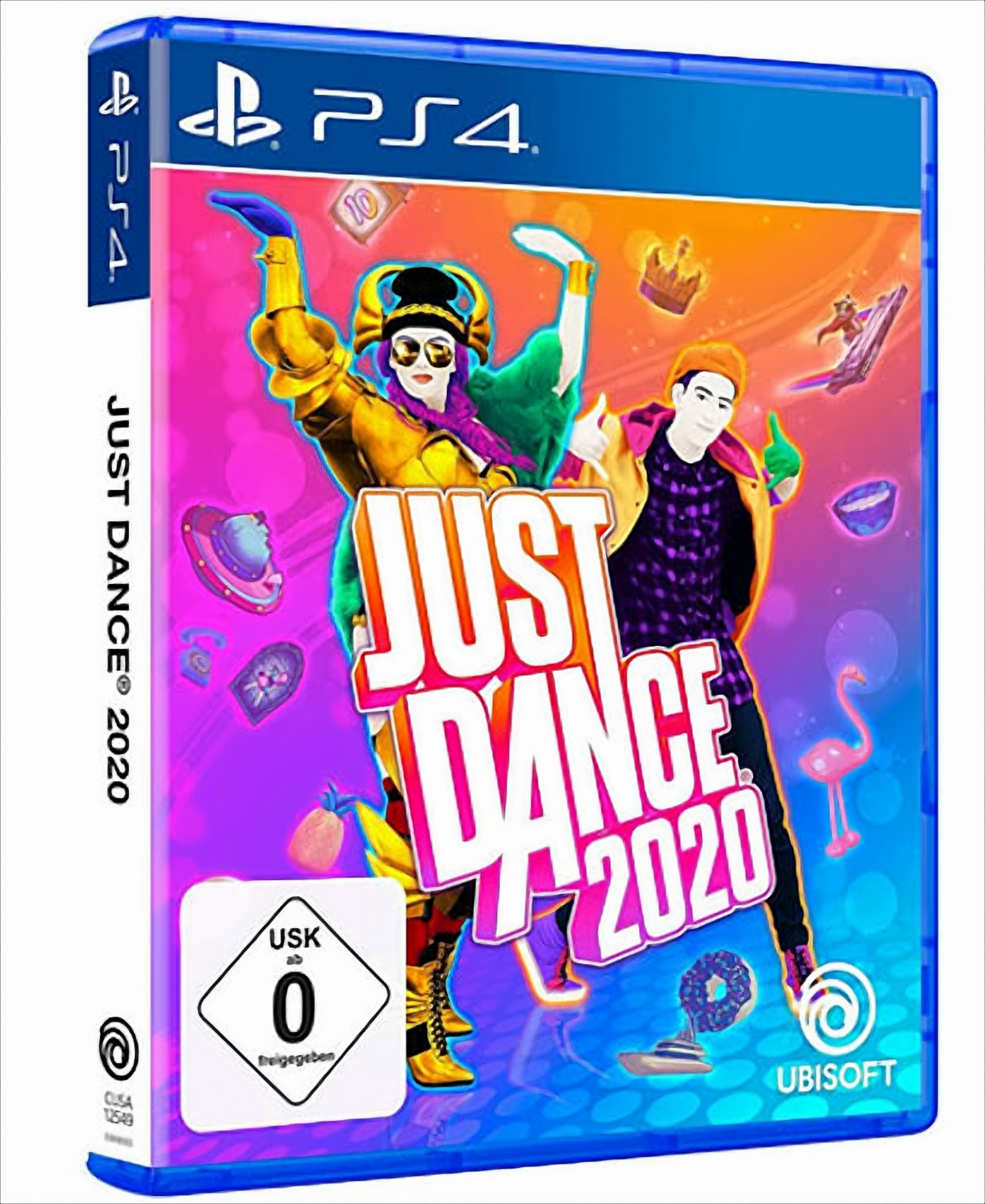 Just Dance 2020