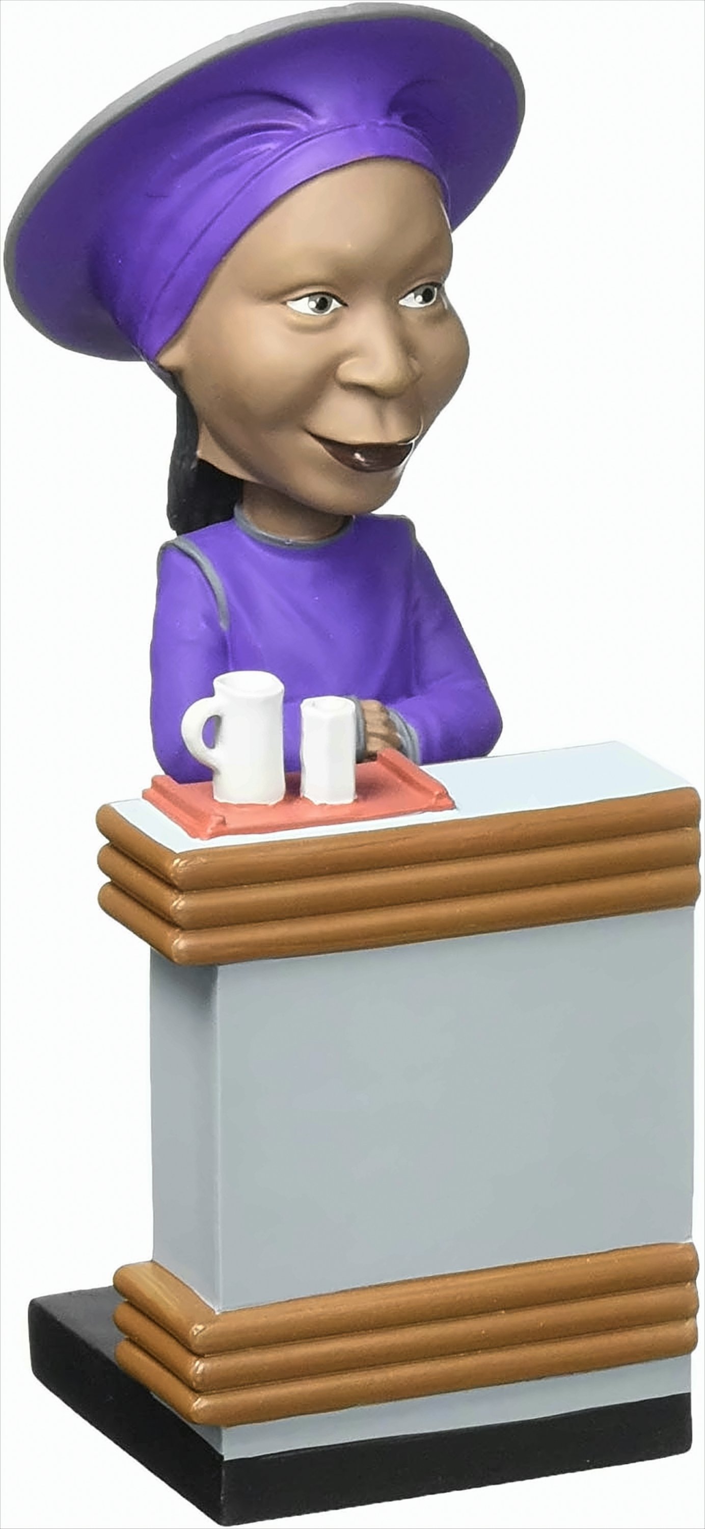 Star Trek Bobble Head - Guinan