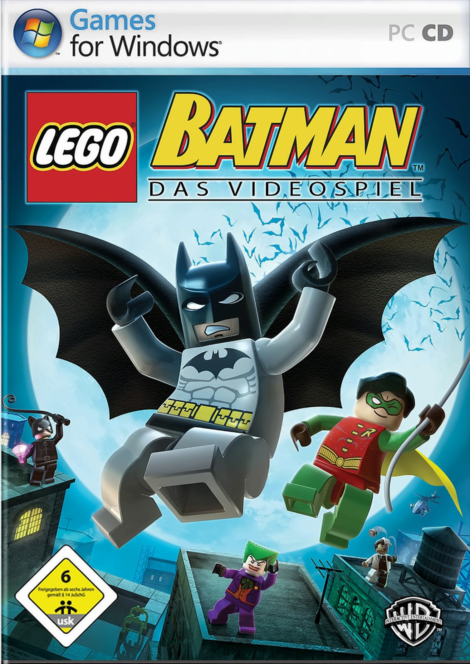 LEGO Batman - Das Videospiel