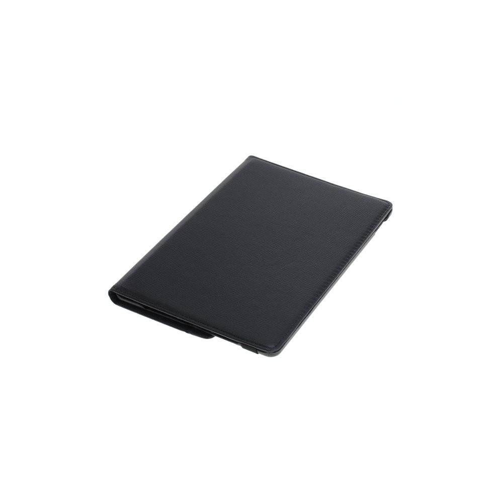 OTB Tasche (Kunstleder) kompatibel zu iPad Air 2019 - 360 Grad drehbar - schwarz
