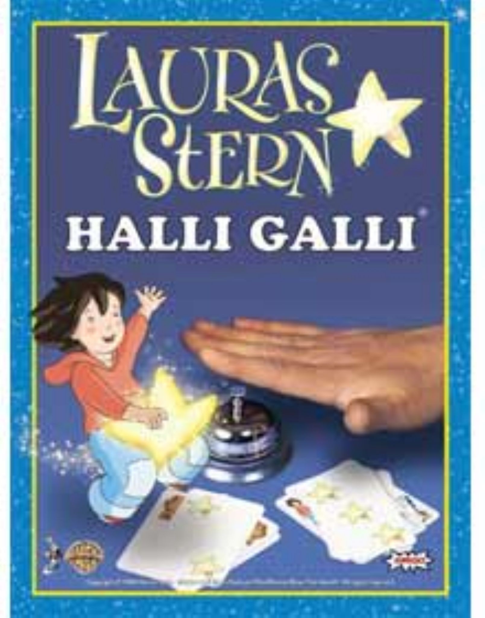 Halli Galli Lauras Stern Edition