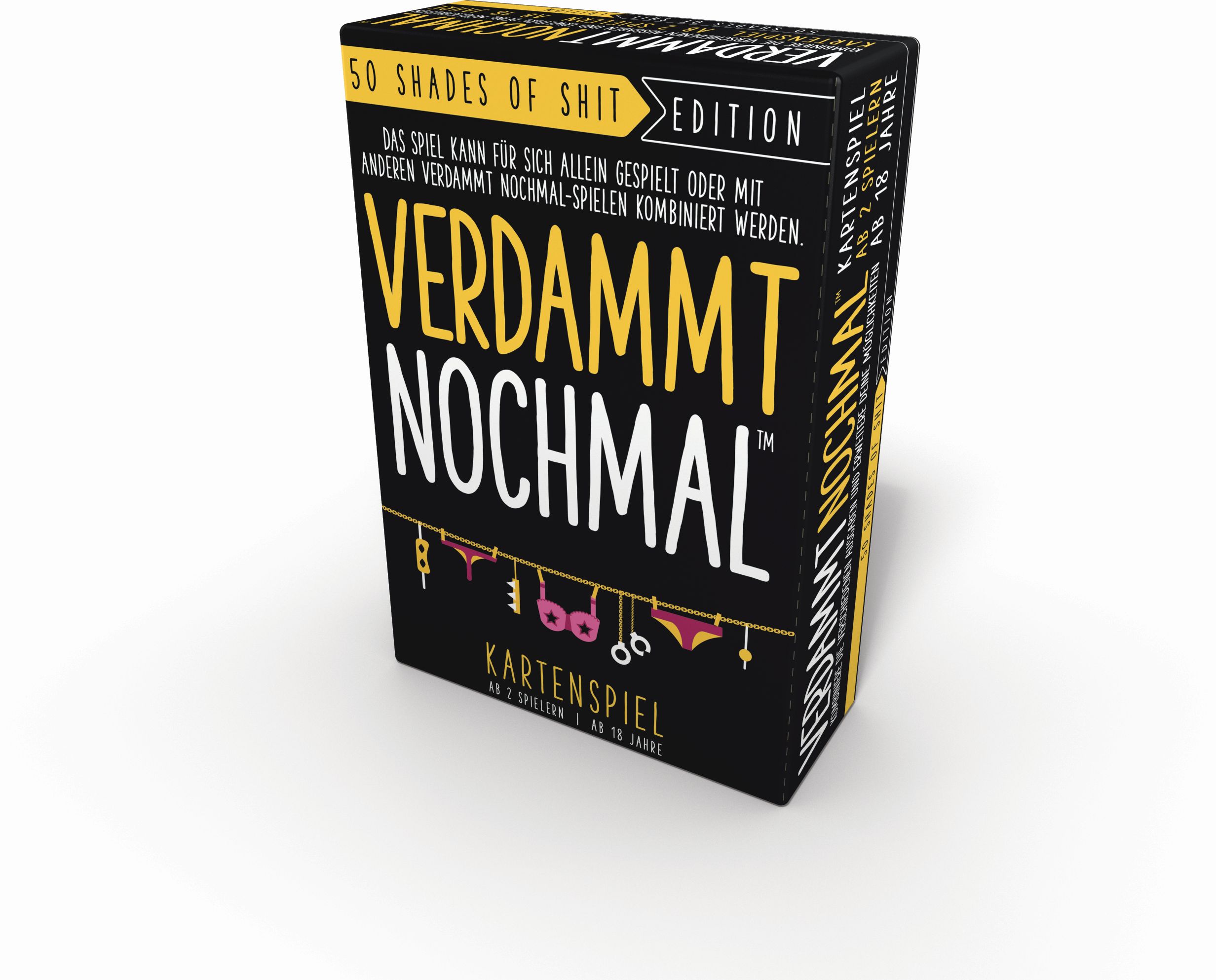 Verdammt Nochmal - 50 Shades of Shit