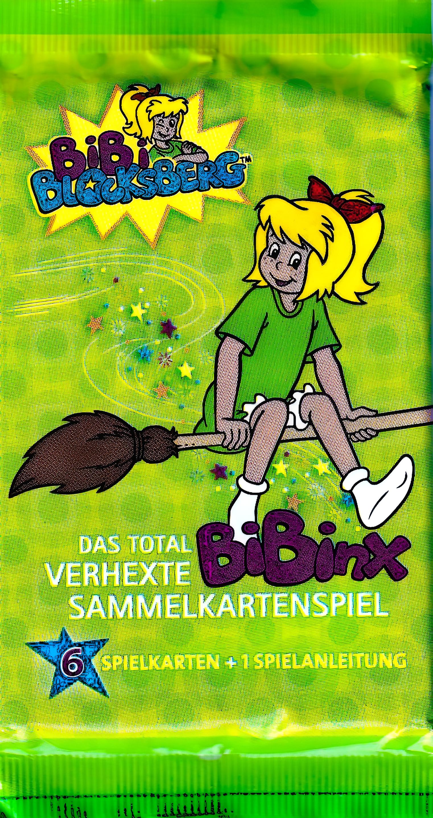 Bibi Blocksberg - Bibinx, Booster