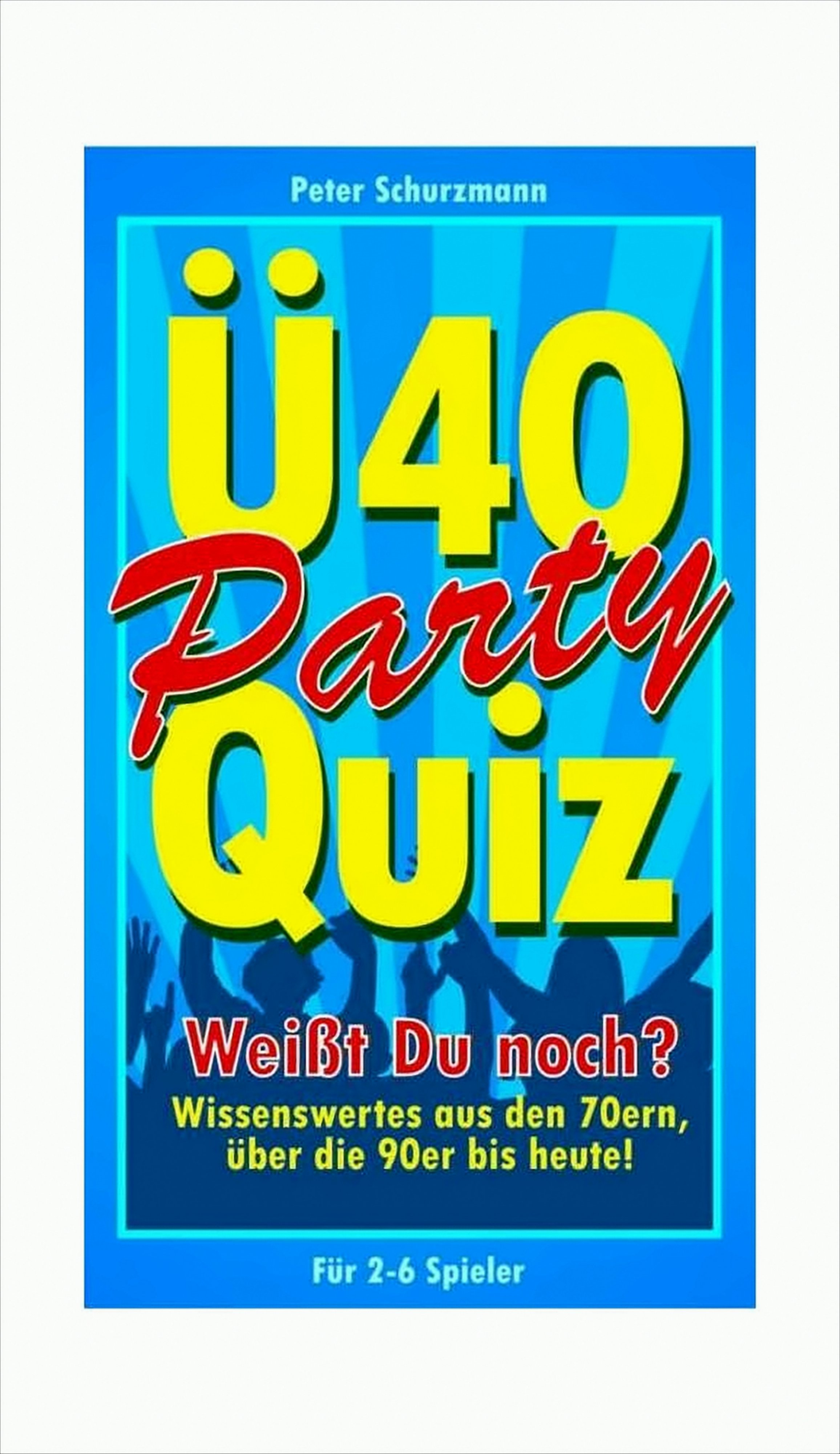 Ü-40 Party Quiz