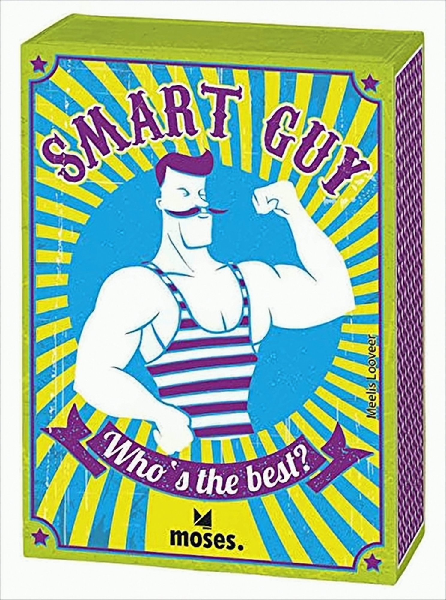 Match Games: Smart Guy