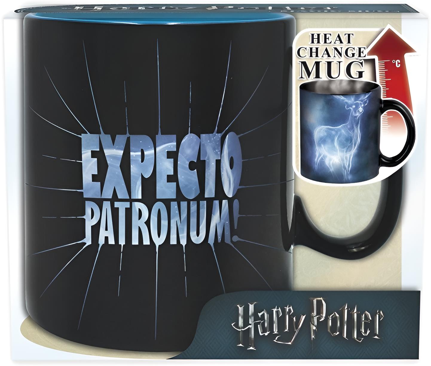 Harry Potter - Patronum! Tasse/Magic Mug 460ml
