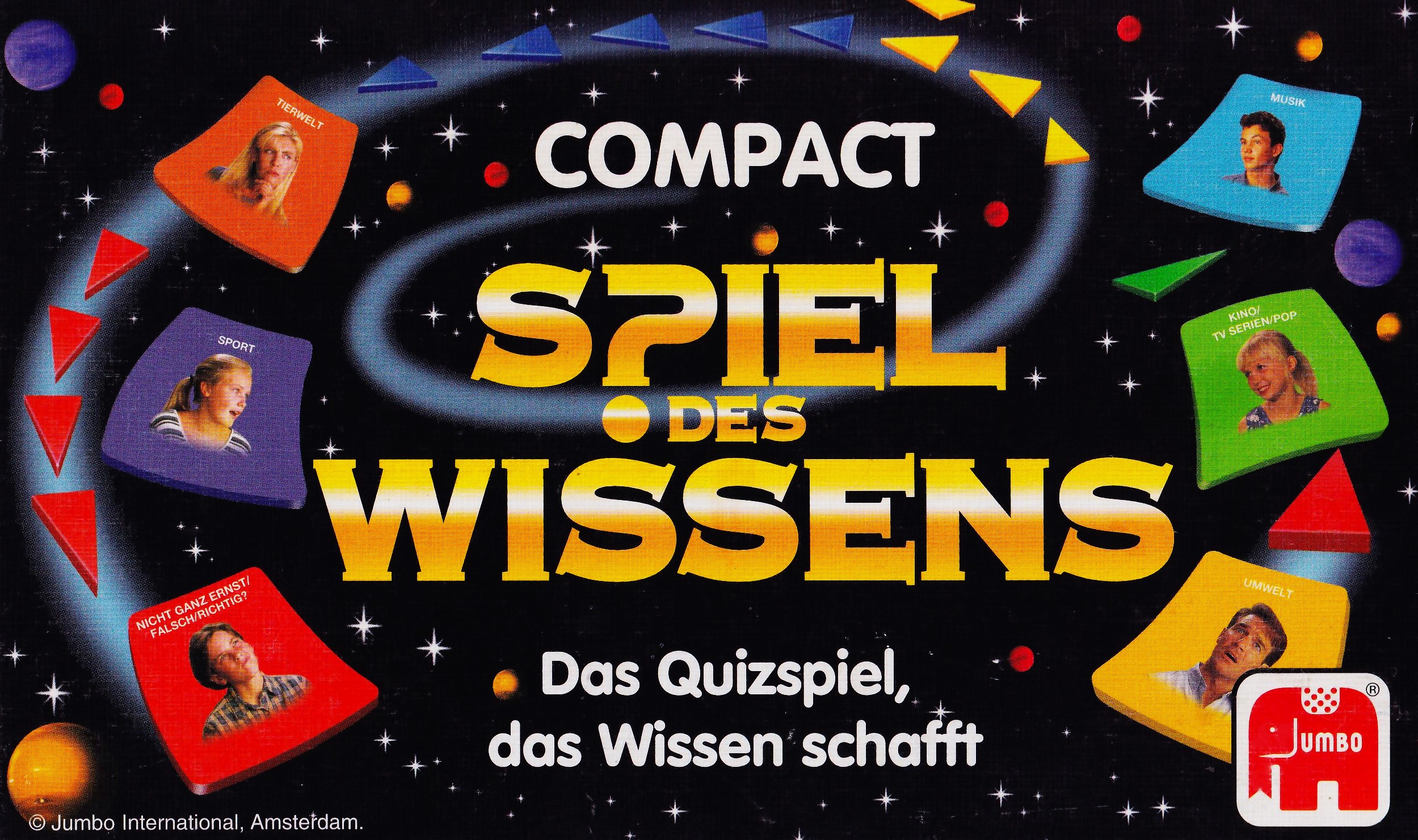 Spiel des Wissens Compact