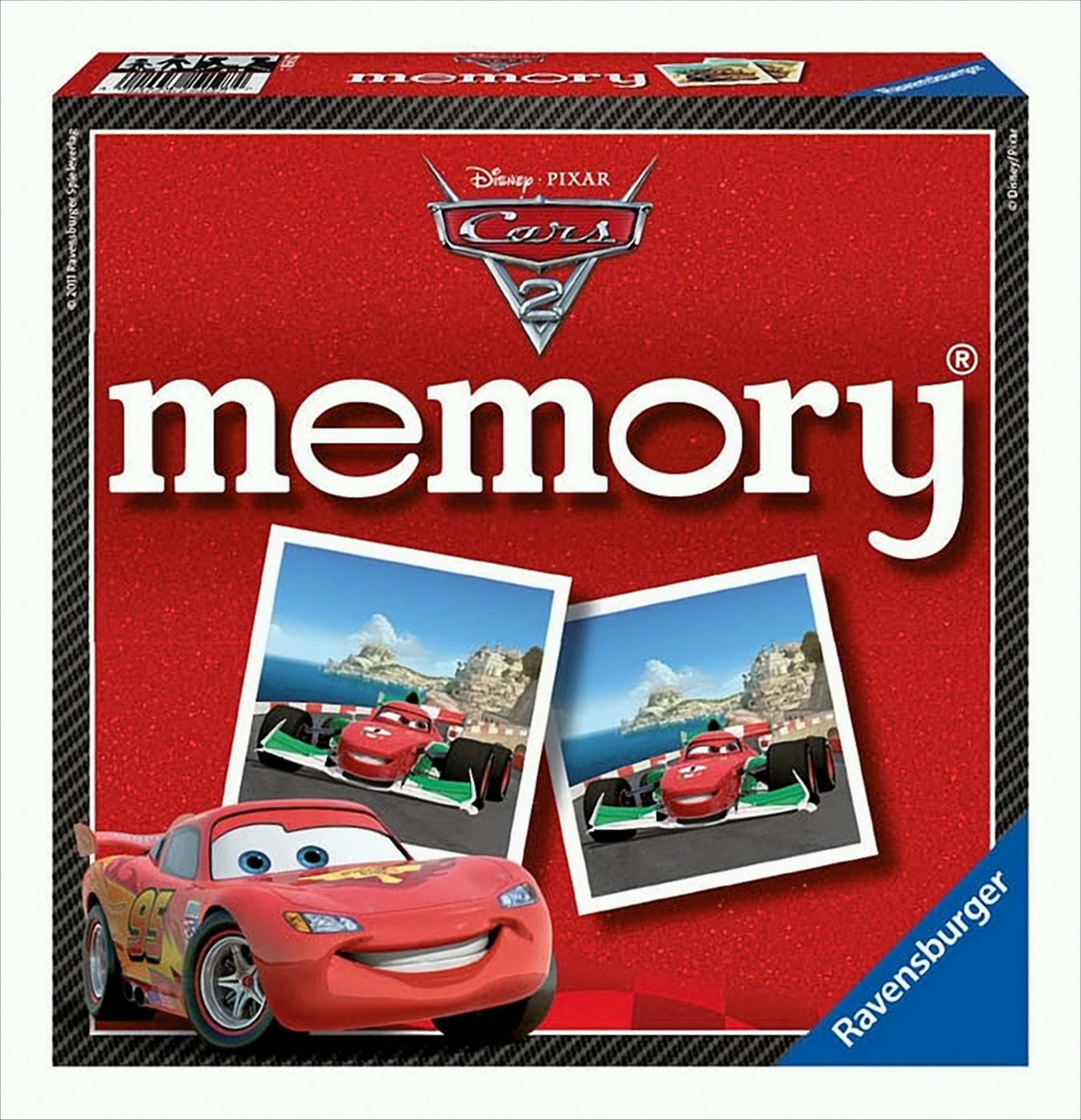 Cars 2 memory