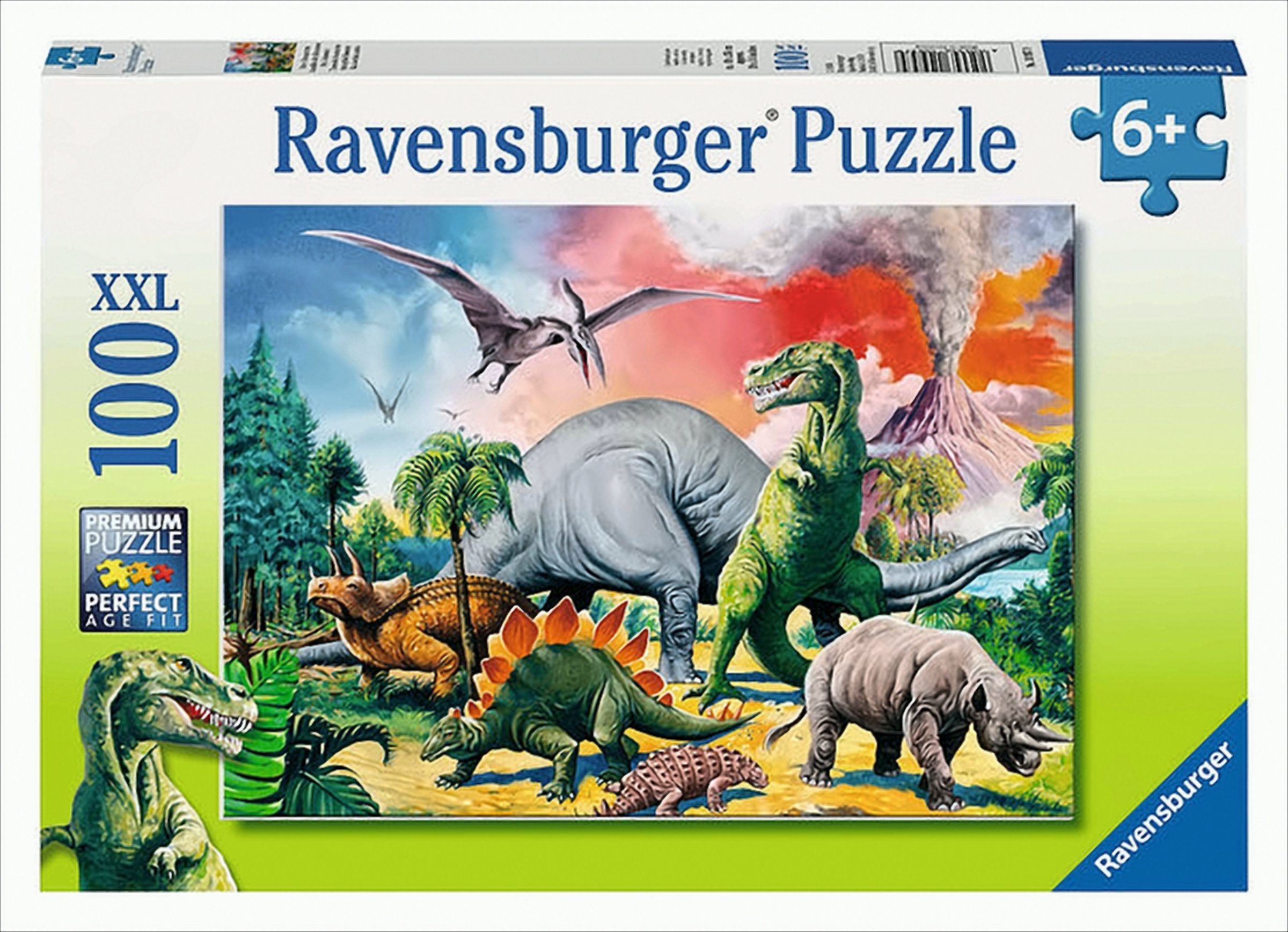 Unter Dinosauriern Puzzle