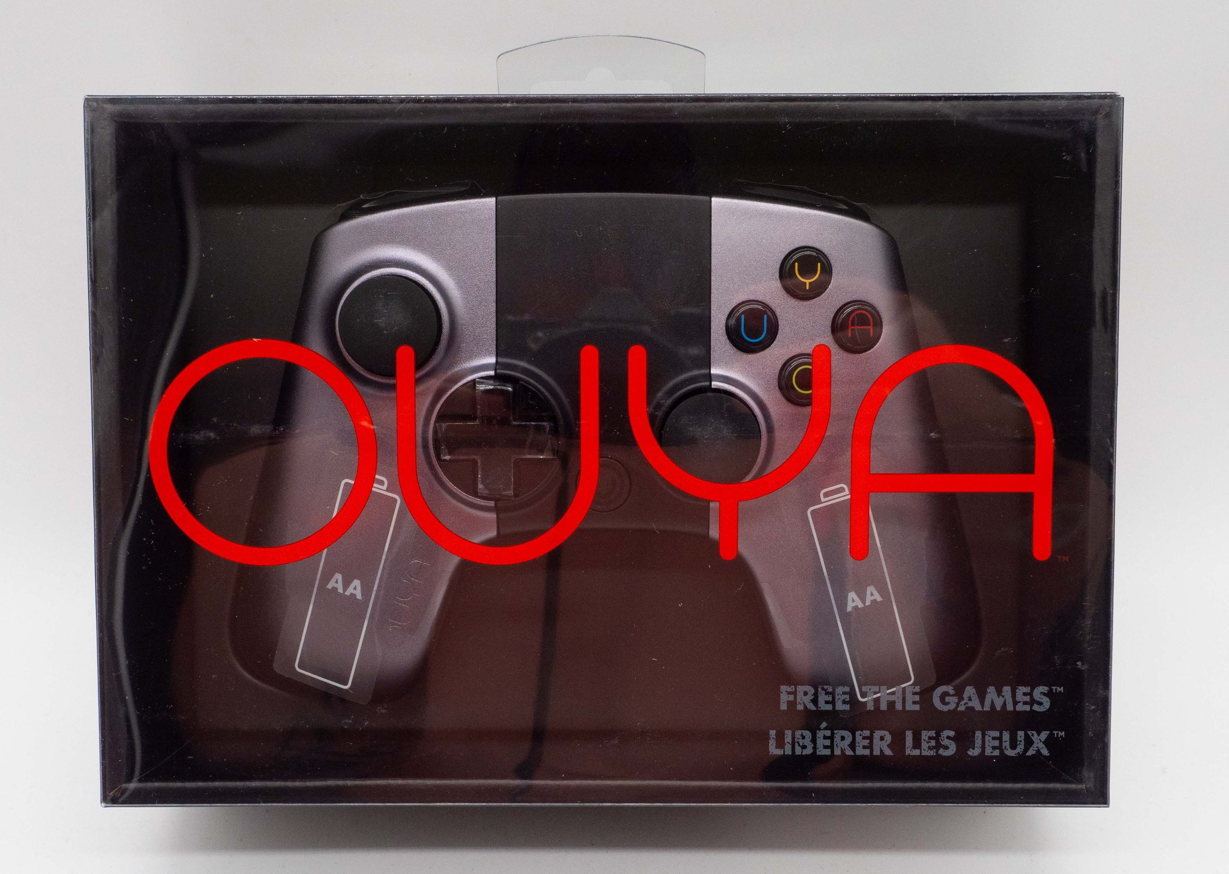 Ouya Controller