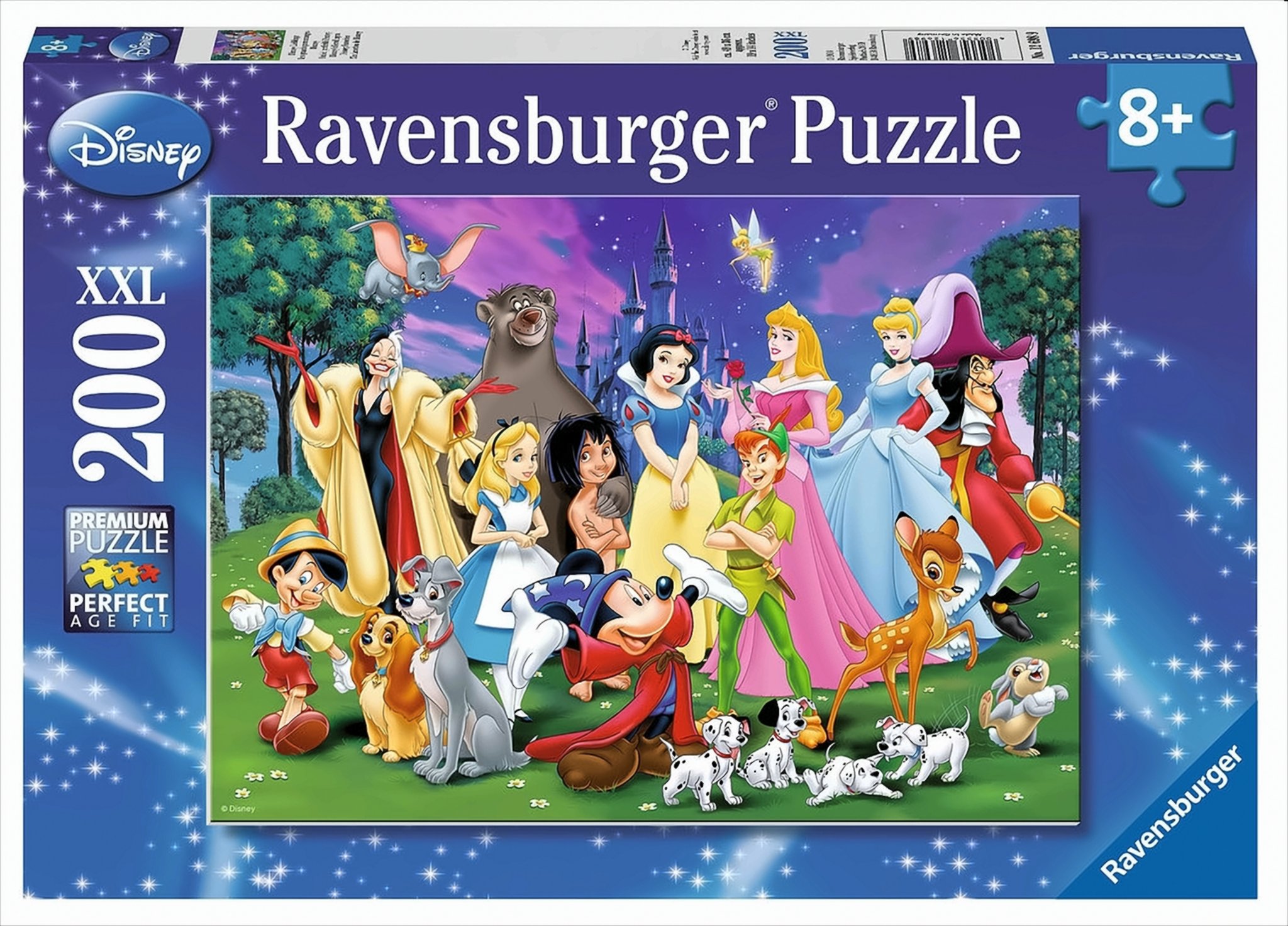 Disney Lieblinge Puzzle