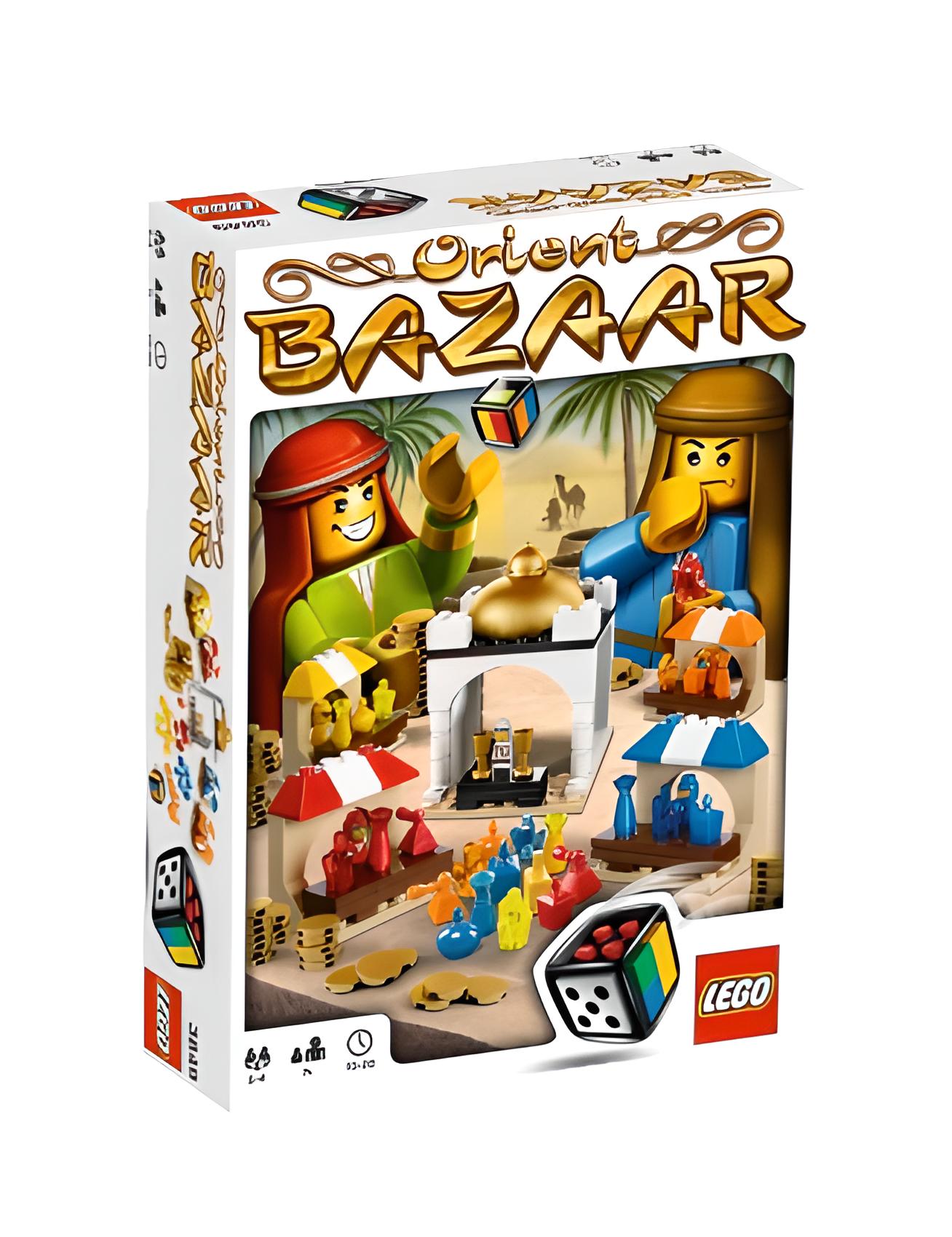 LEGO - Orient Bazaar