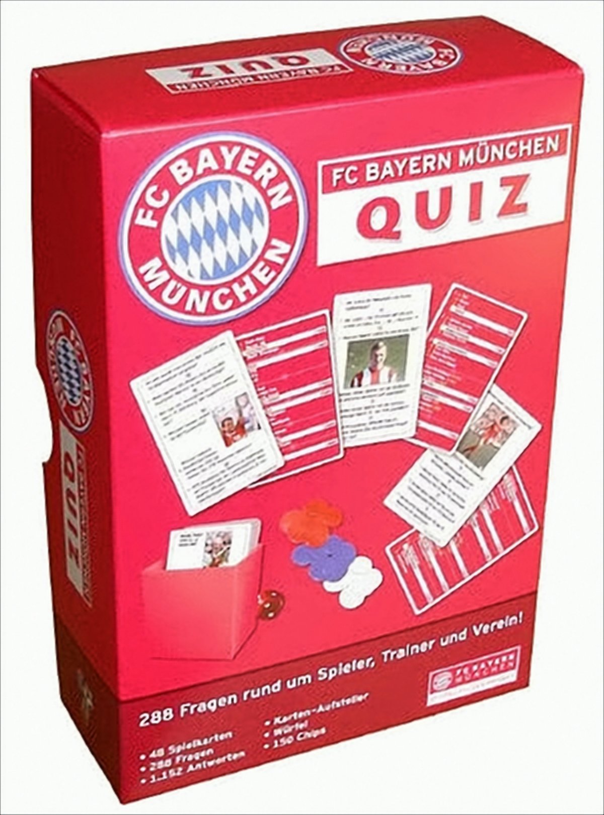 FC Bayern München Quiz