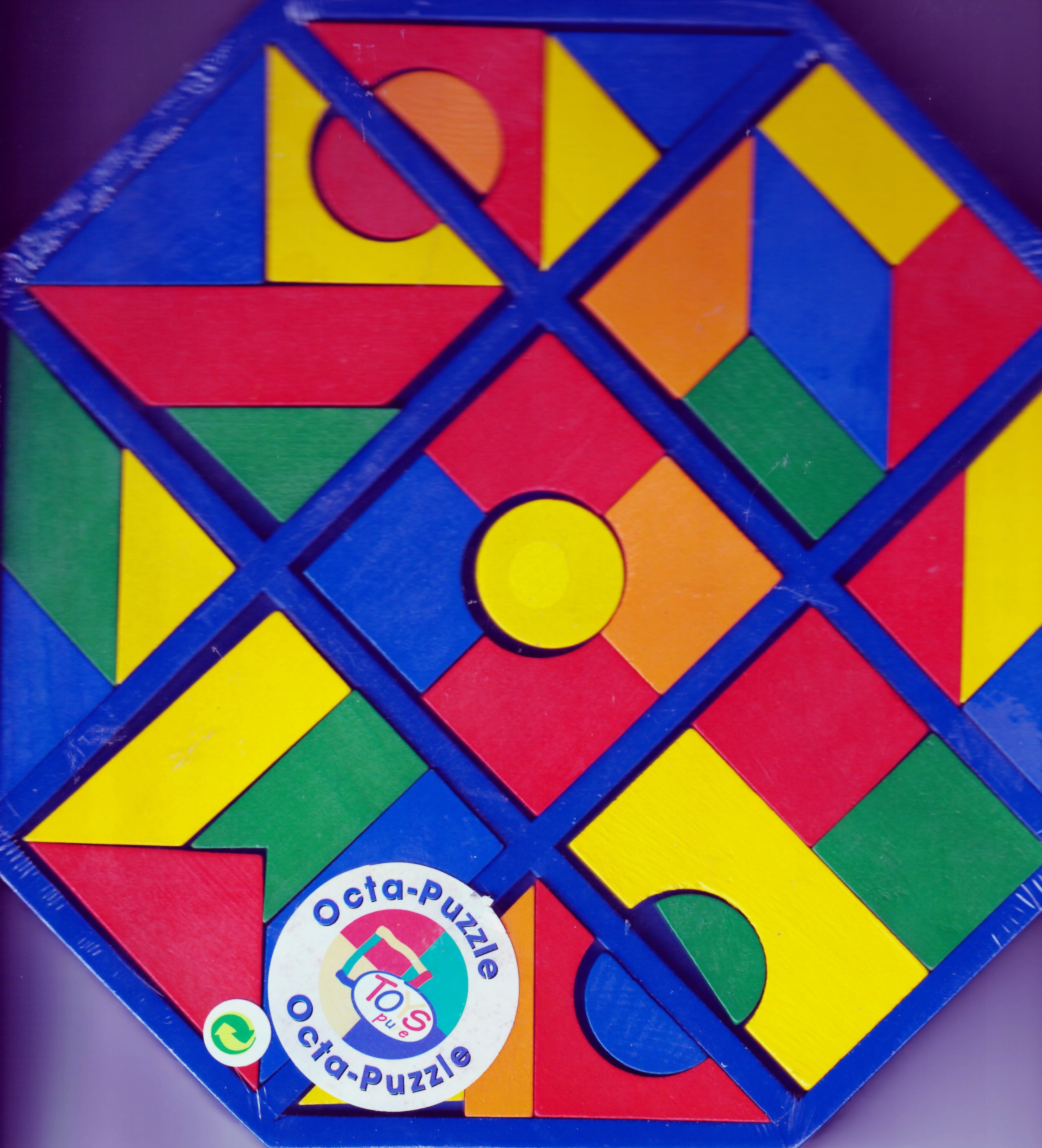 Octa Puzzle