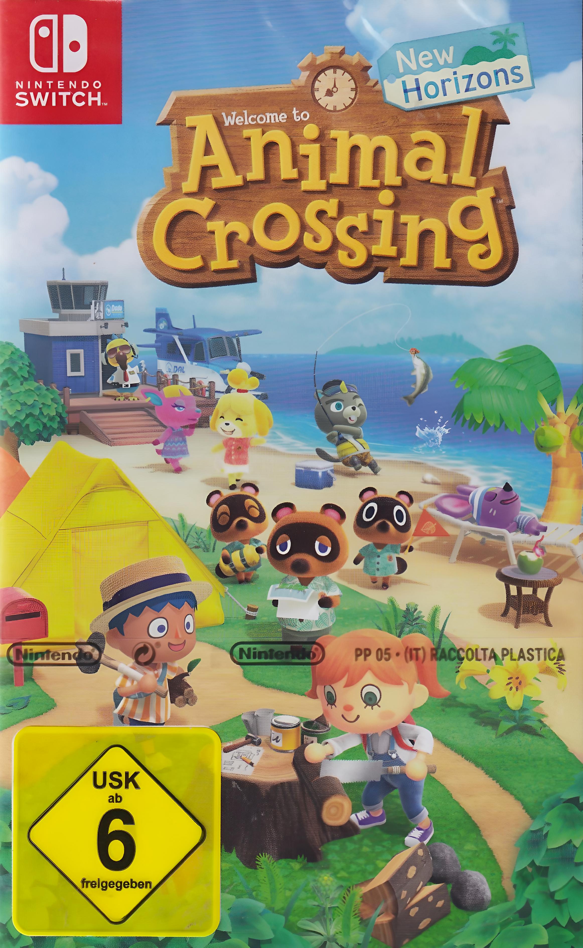 Animal Crossing: New Horizons