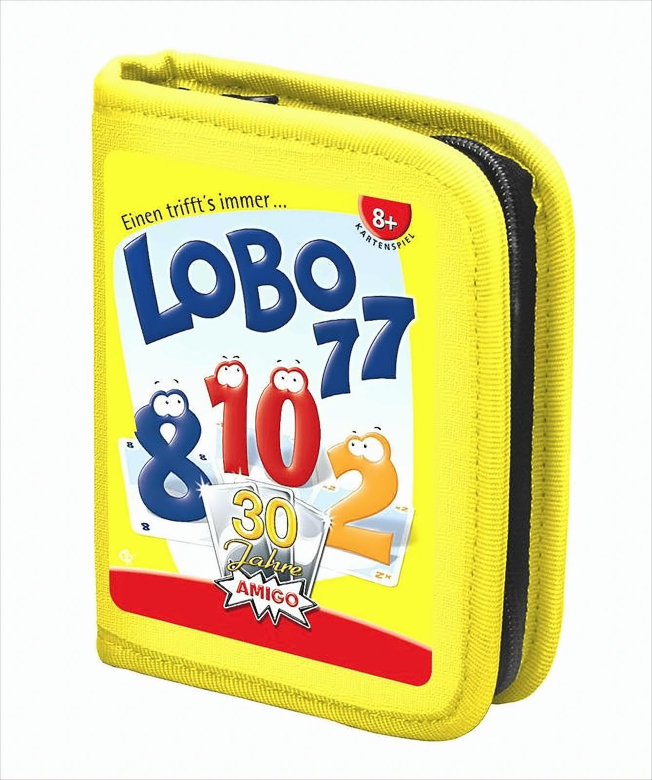 Jubiläums Spiel Lobo 77