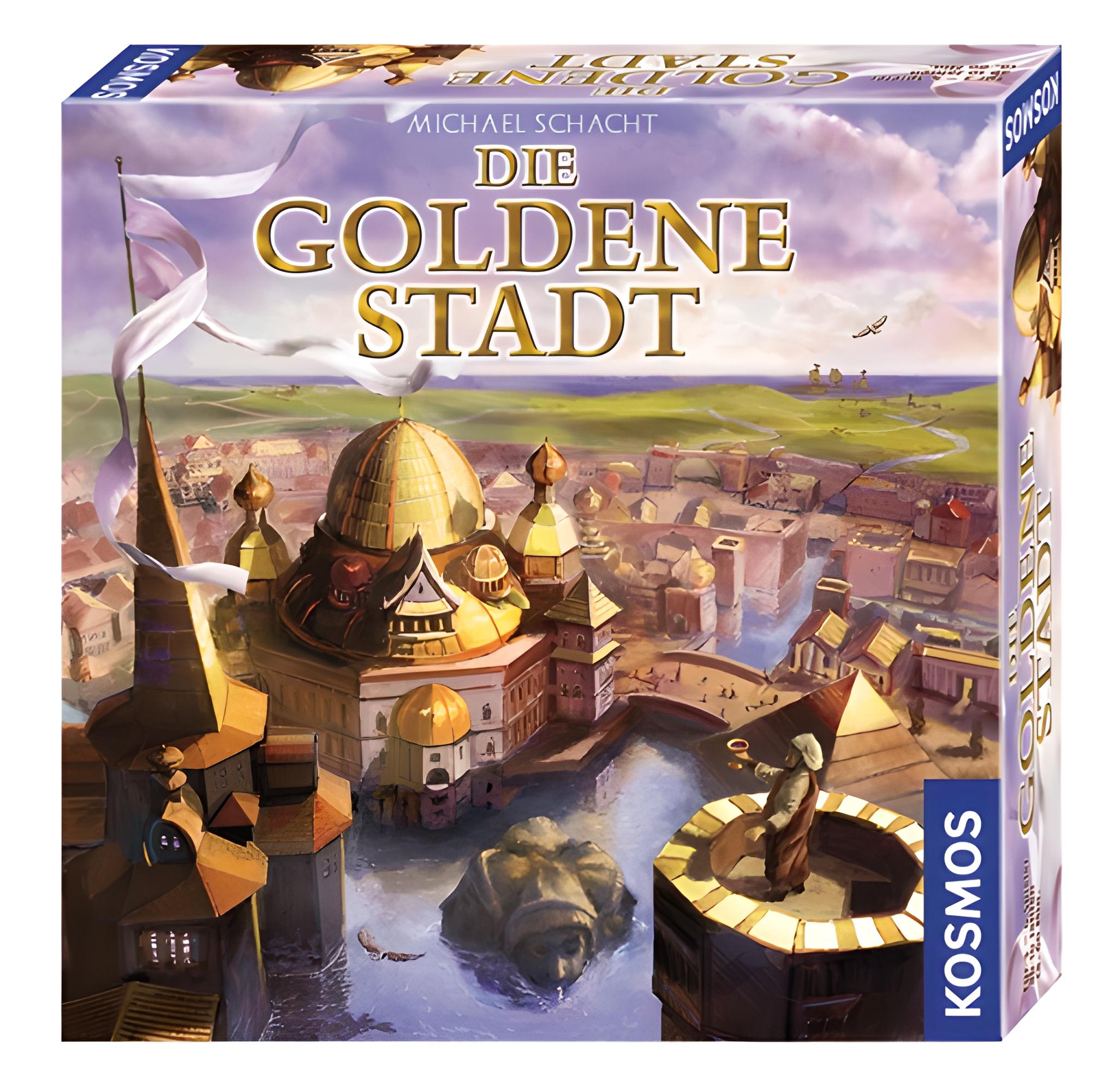 Die goldene Stadt