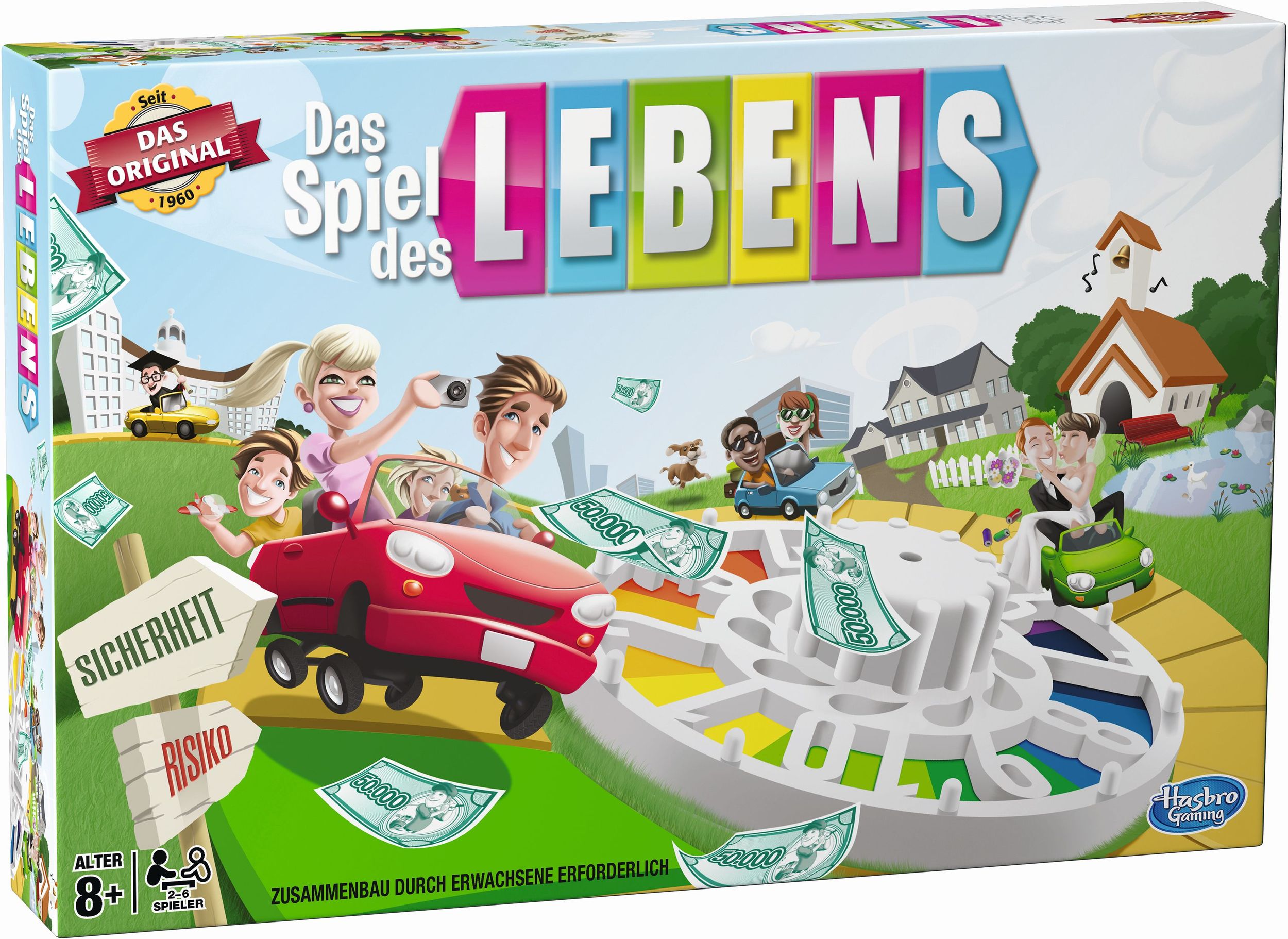 Das Spiel des Leben