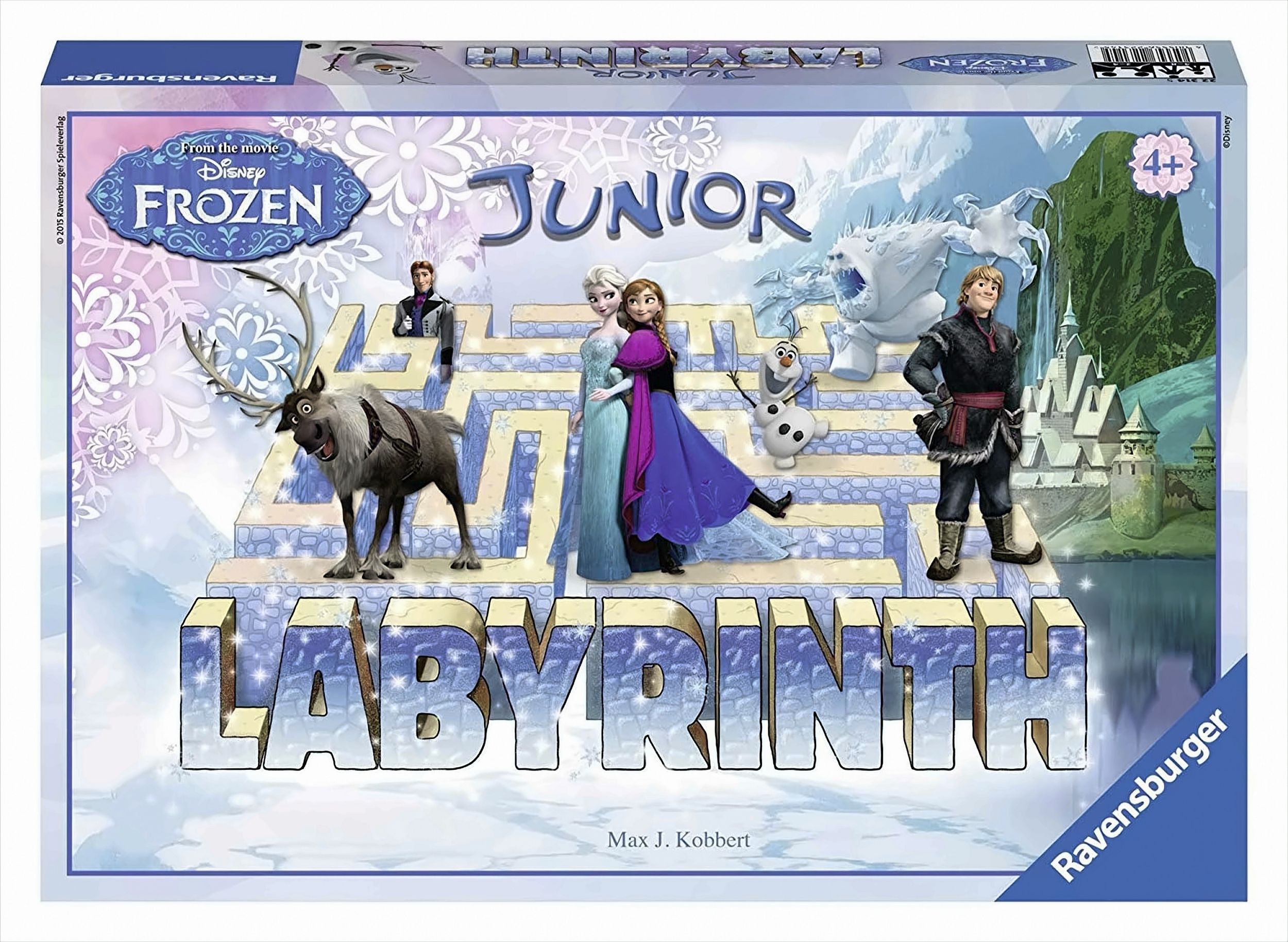 Frozen Junior Labyrinth
