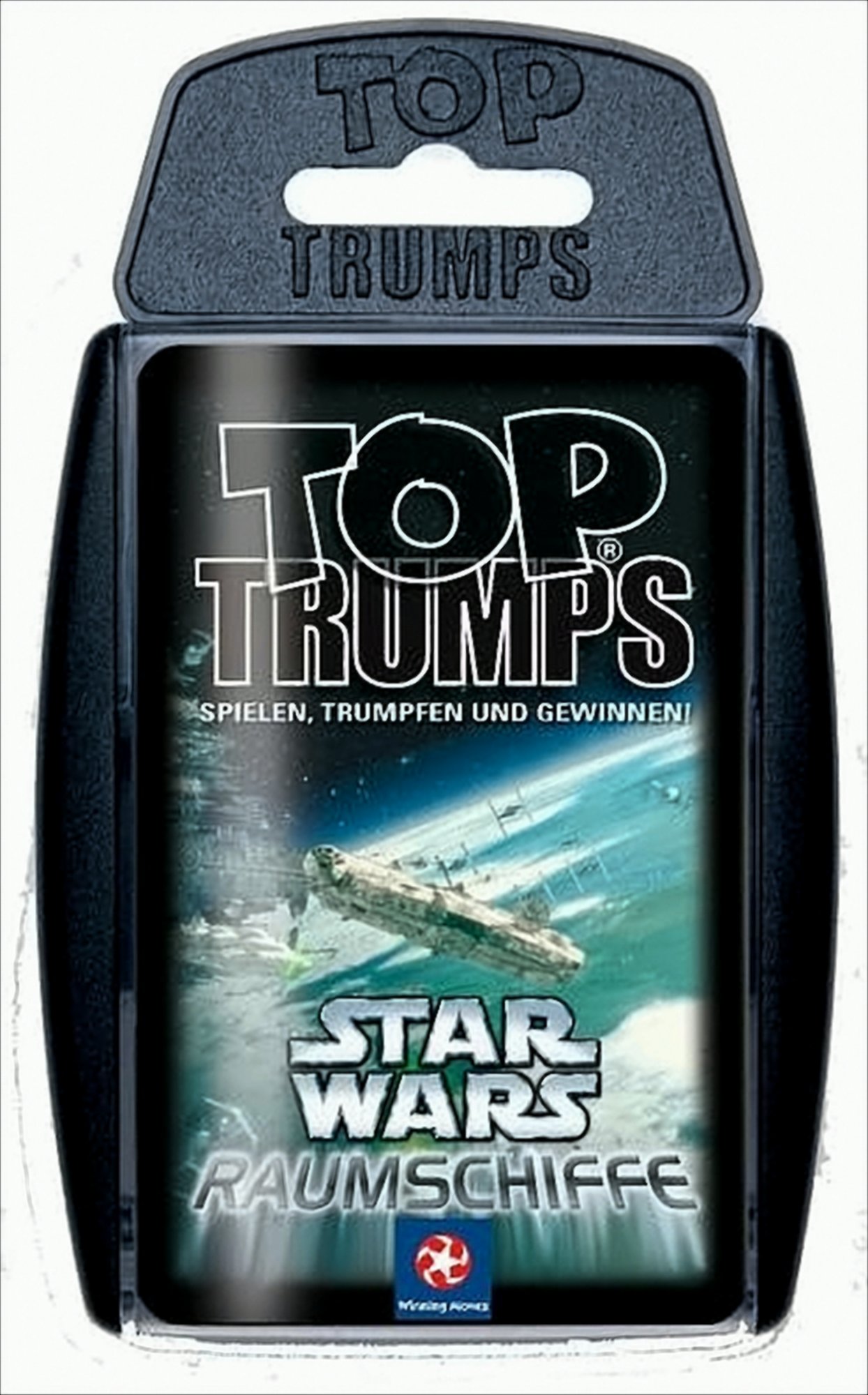 Top Trumps: Star Wars Raumschiffe
