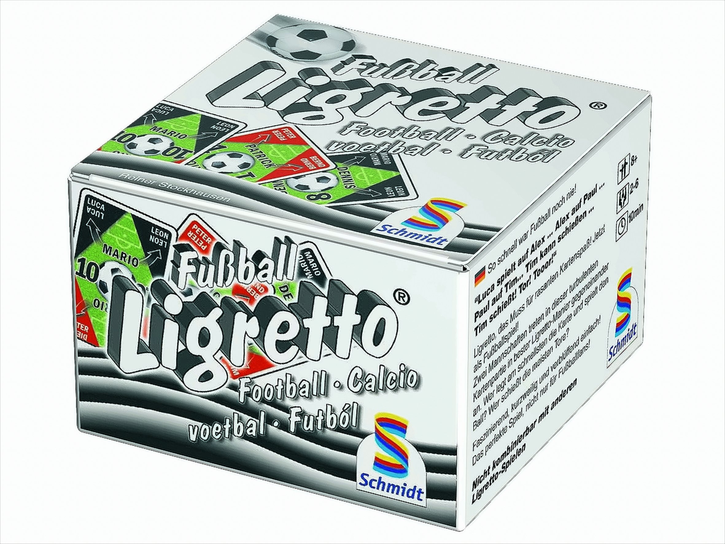 Ligretto, Fussball
