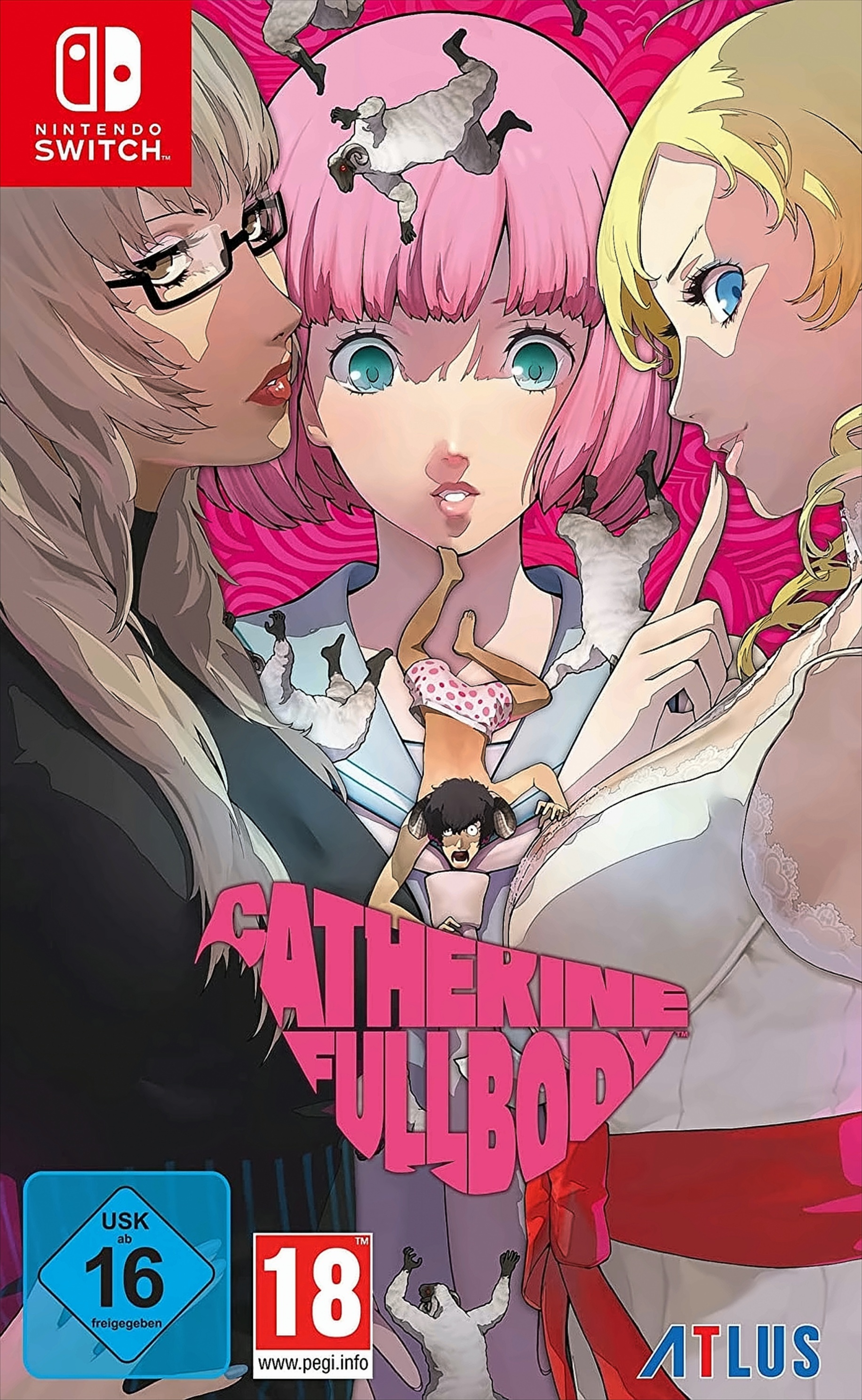 Catherine Full Body