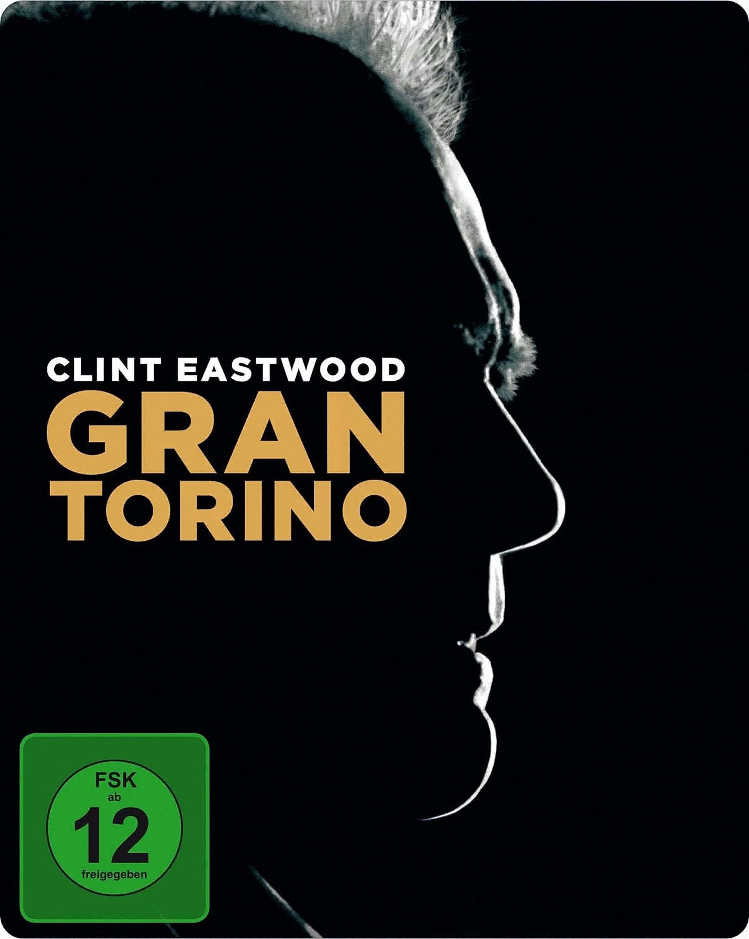 Gran Torino (limitiertes Steelbook) [Blu-ray]