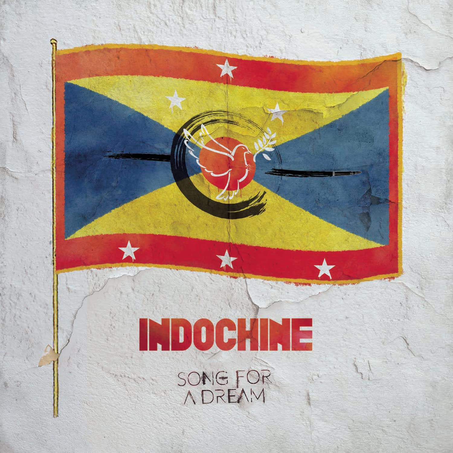 Indochine - Song for a Dream [Vinyl Maxi-Single]
