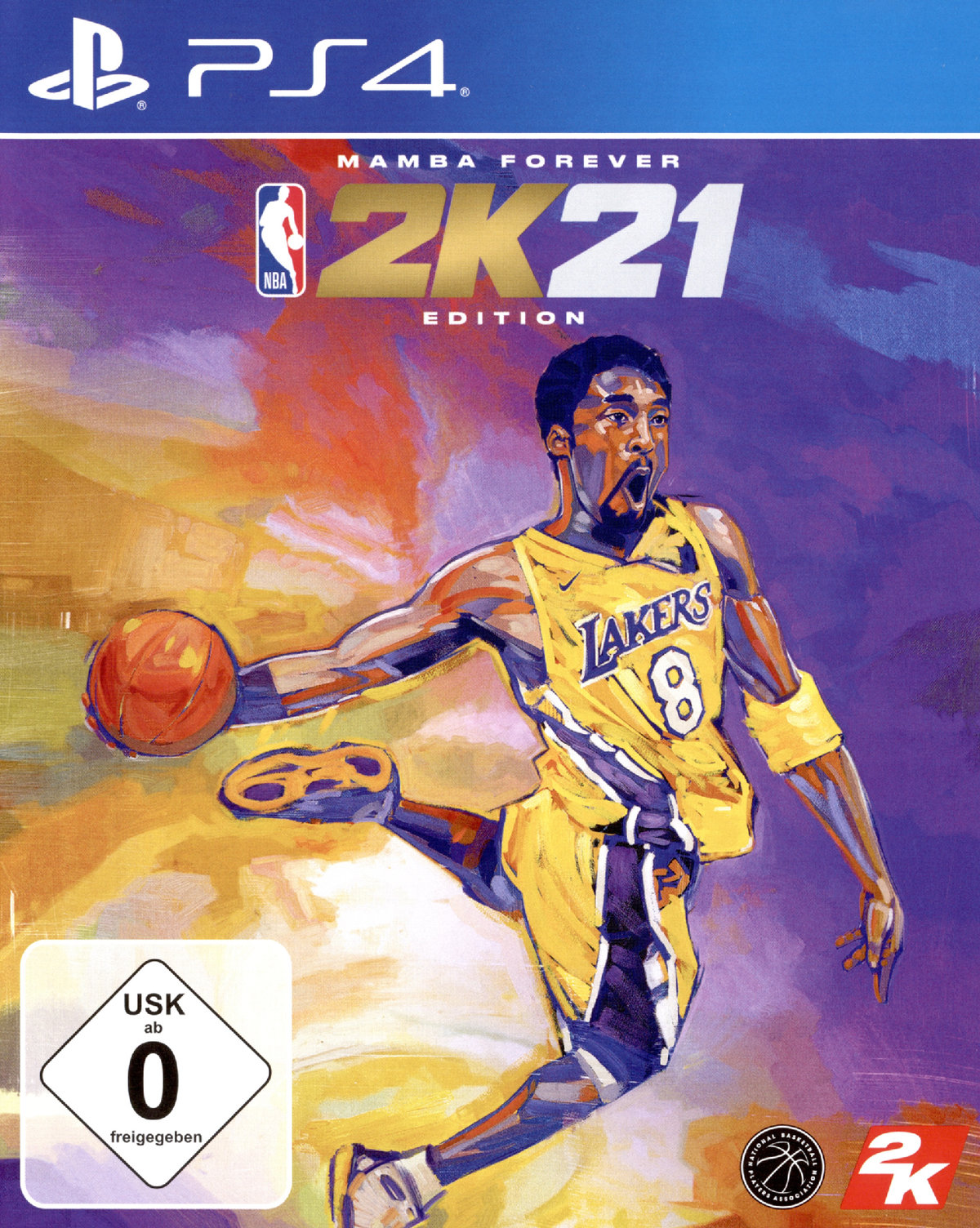 NBA 2K21 Legend Edition PS4