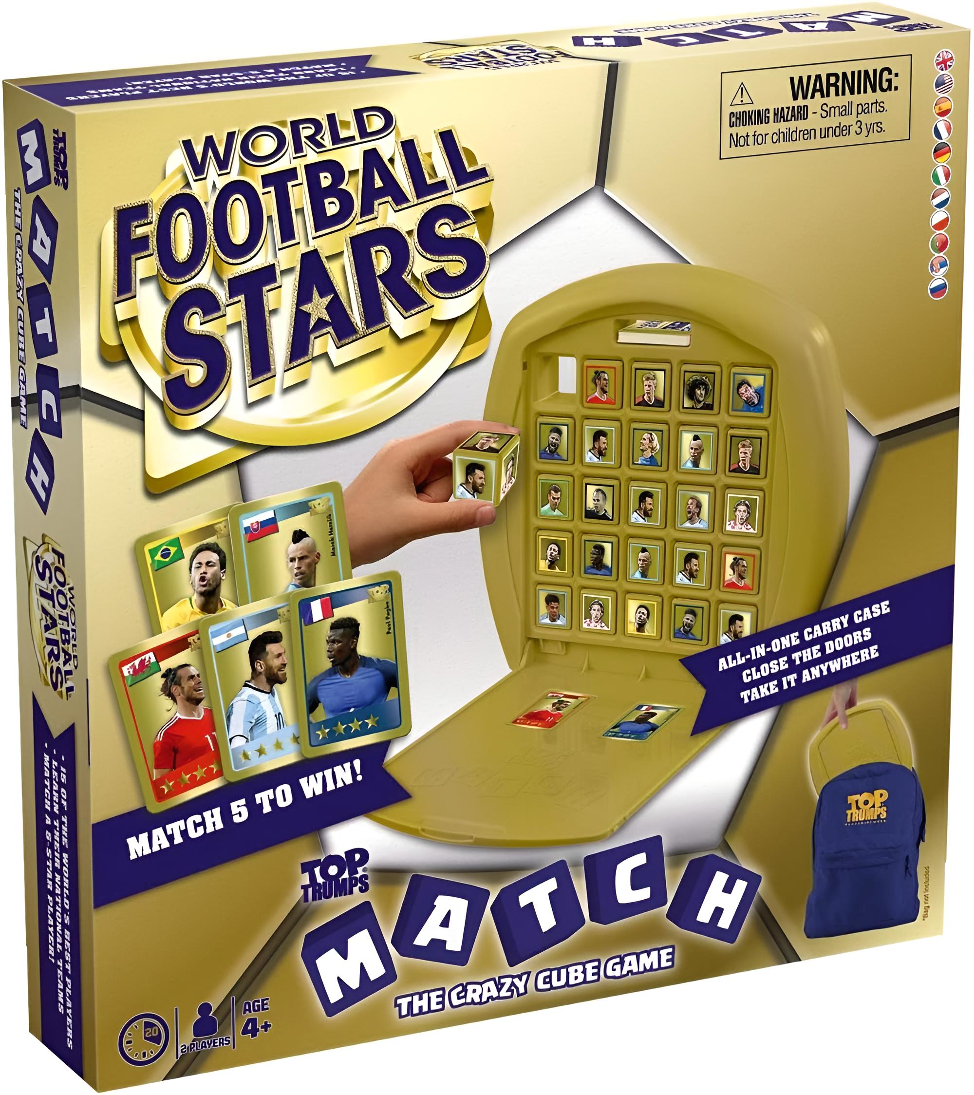 Match World Football Stars