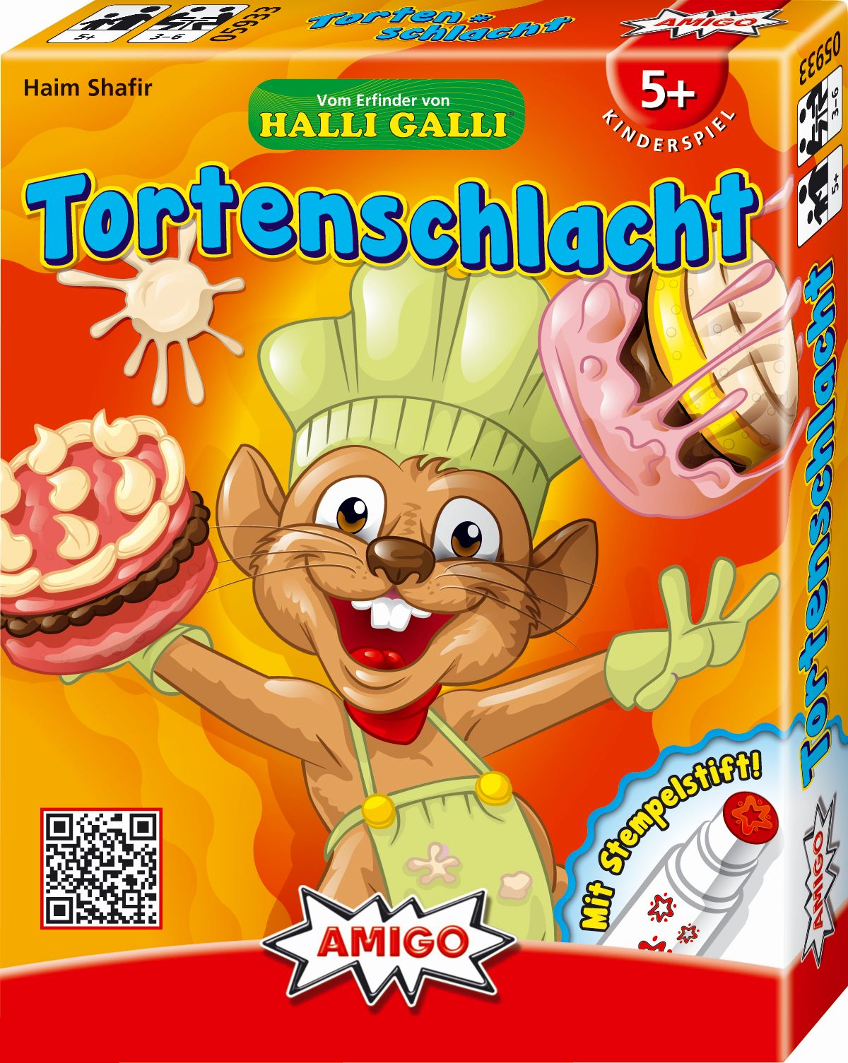 Tortenschlacht