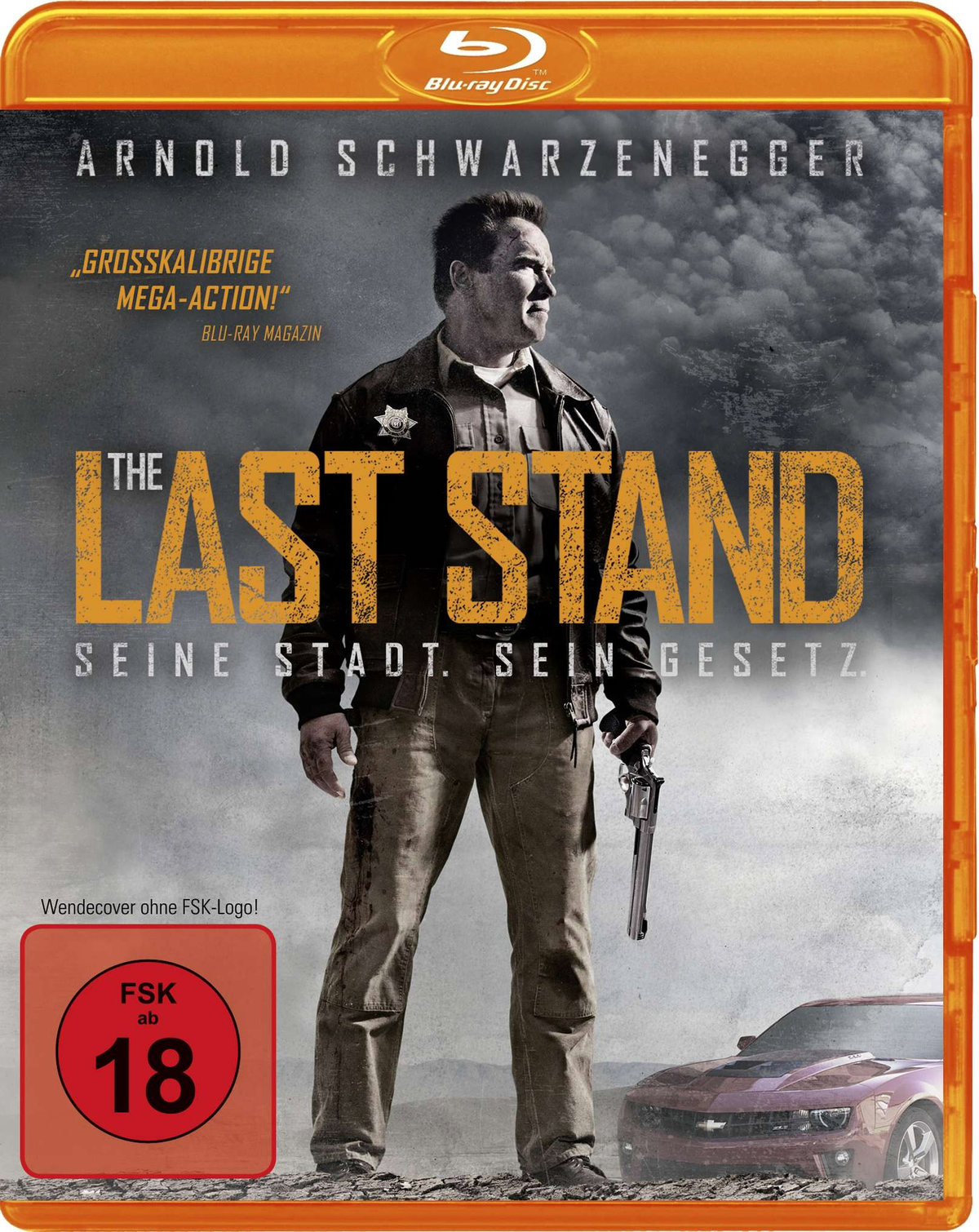 The Last Stand Uncut Version