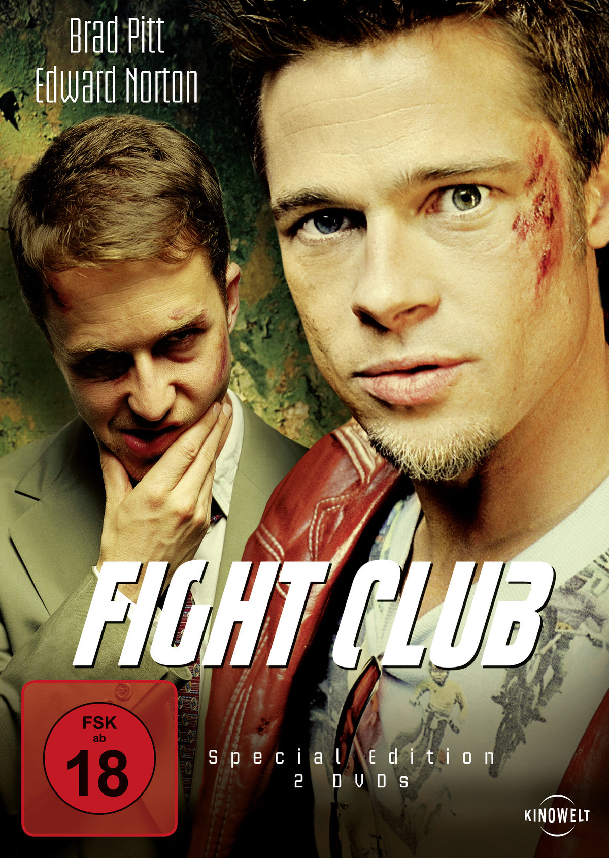 Fight Club (Special Edition, 2 DVDs im Steelbook)